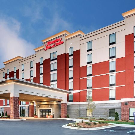 Hampton Inn & Suites Greenville Airport Luaran gambar