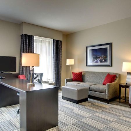 Hampton Inn & Suites Greenville Airport Luaran gambar