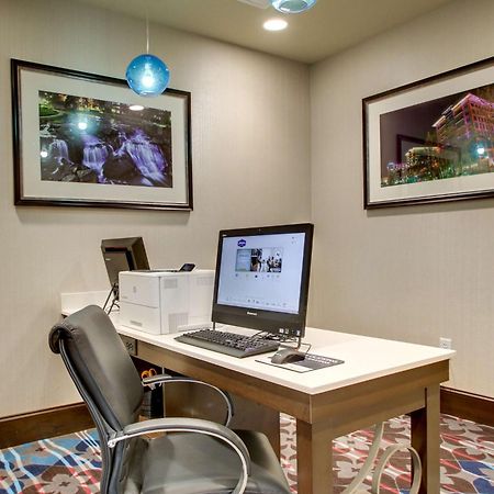 Hampton Inn & Suites Greenville Airport Luaran gambar
