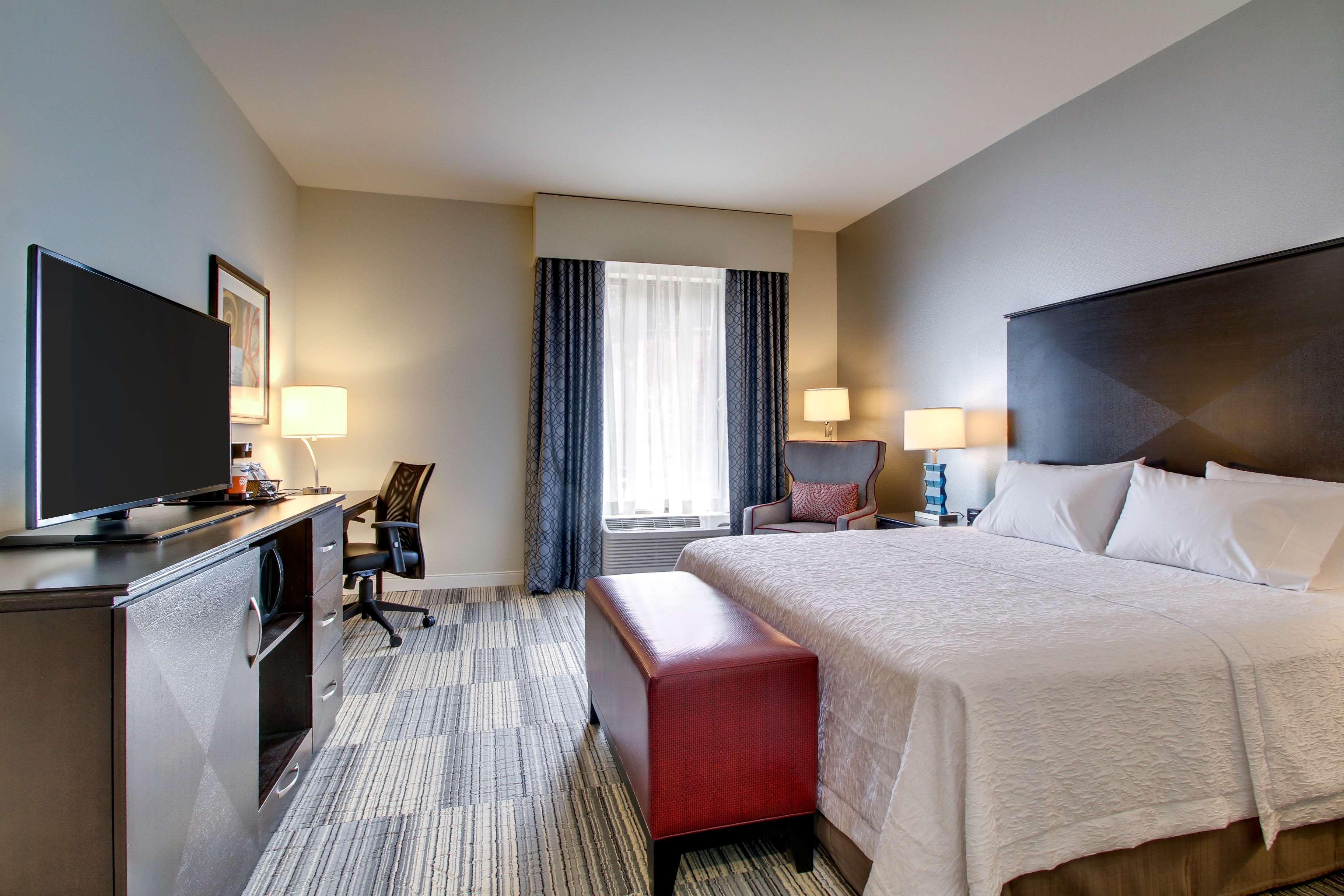 Hampton Inn & Suites Greenville Airport Luaran gambar