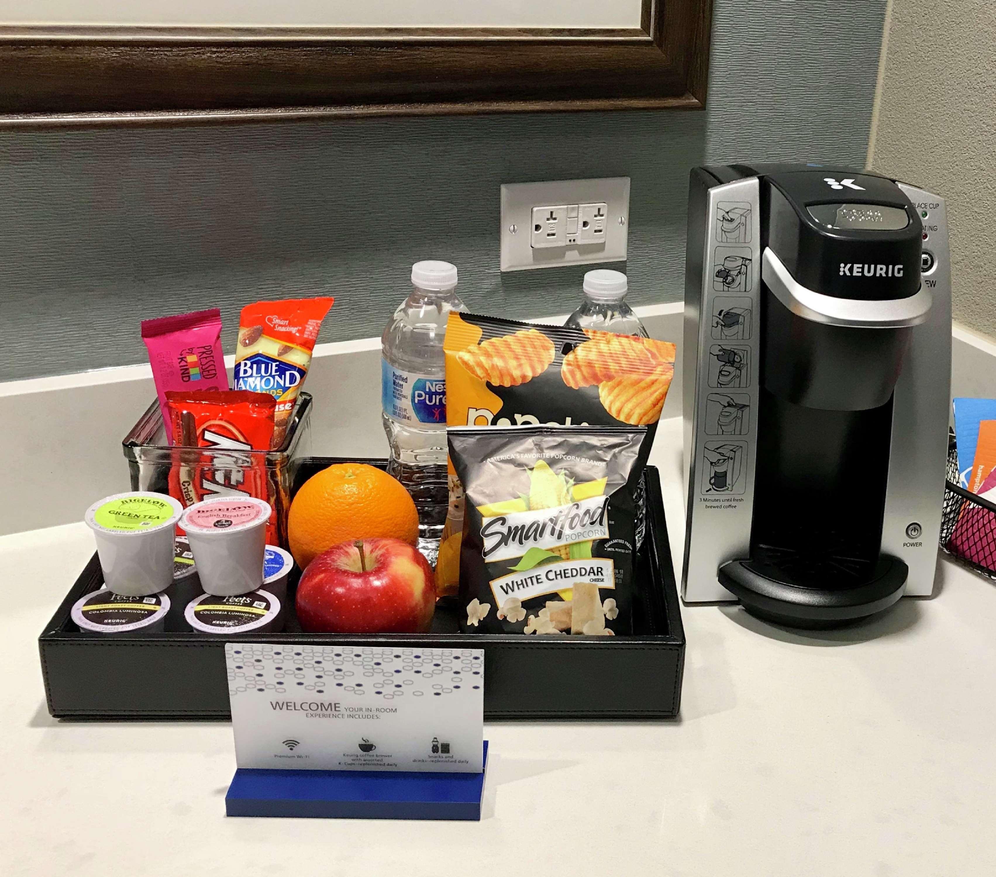Hampton Inn & Suites Greenville Airport Luaran gambar