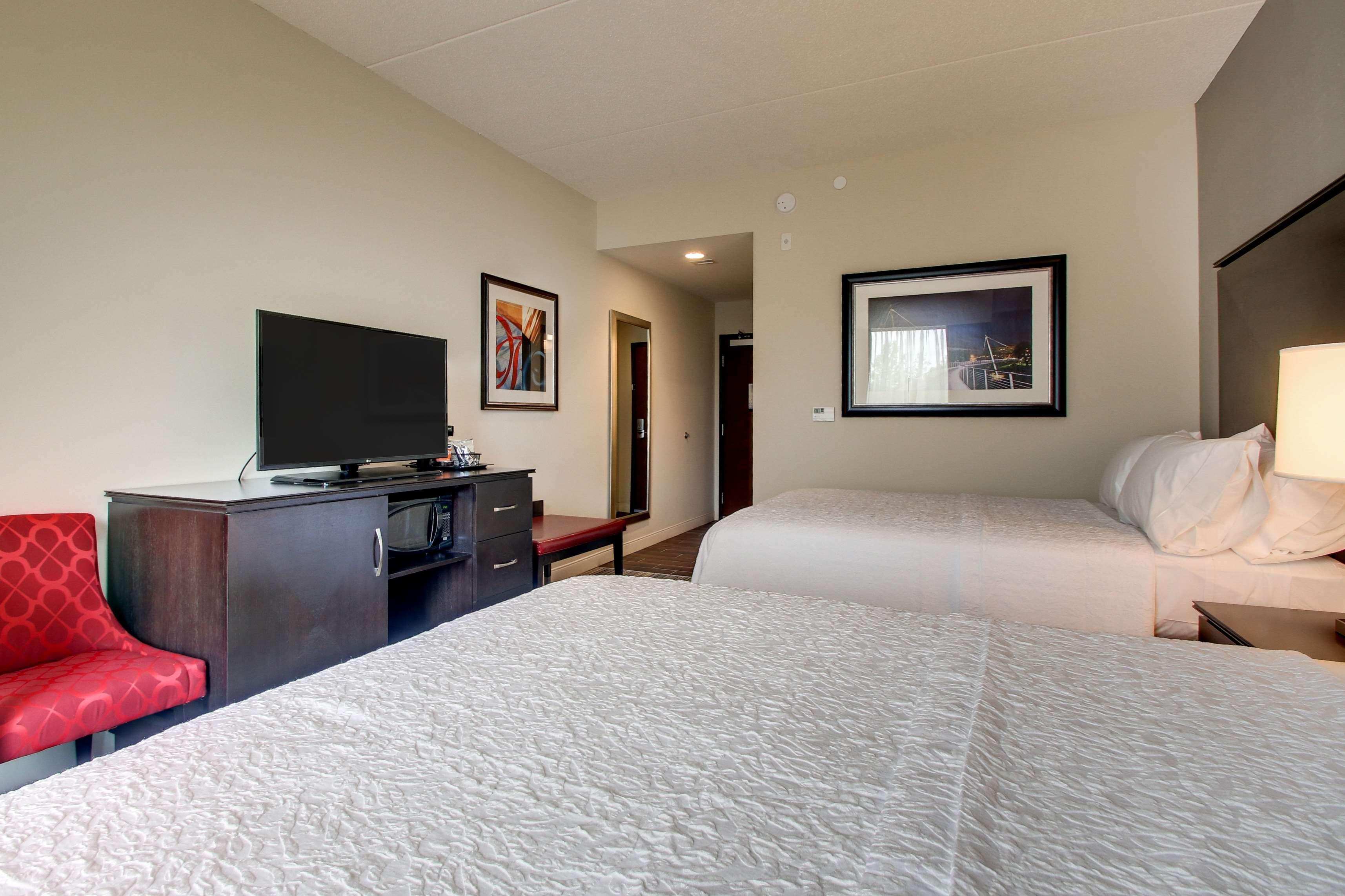 Hampton Inn & Suites Greenville Airport Luaran gambar