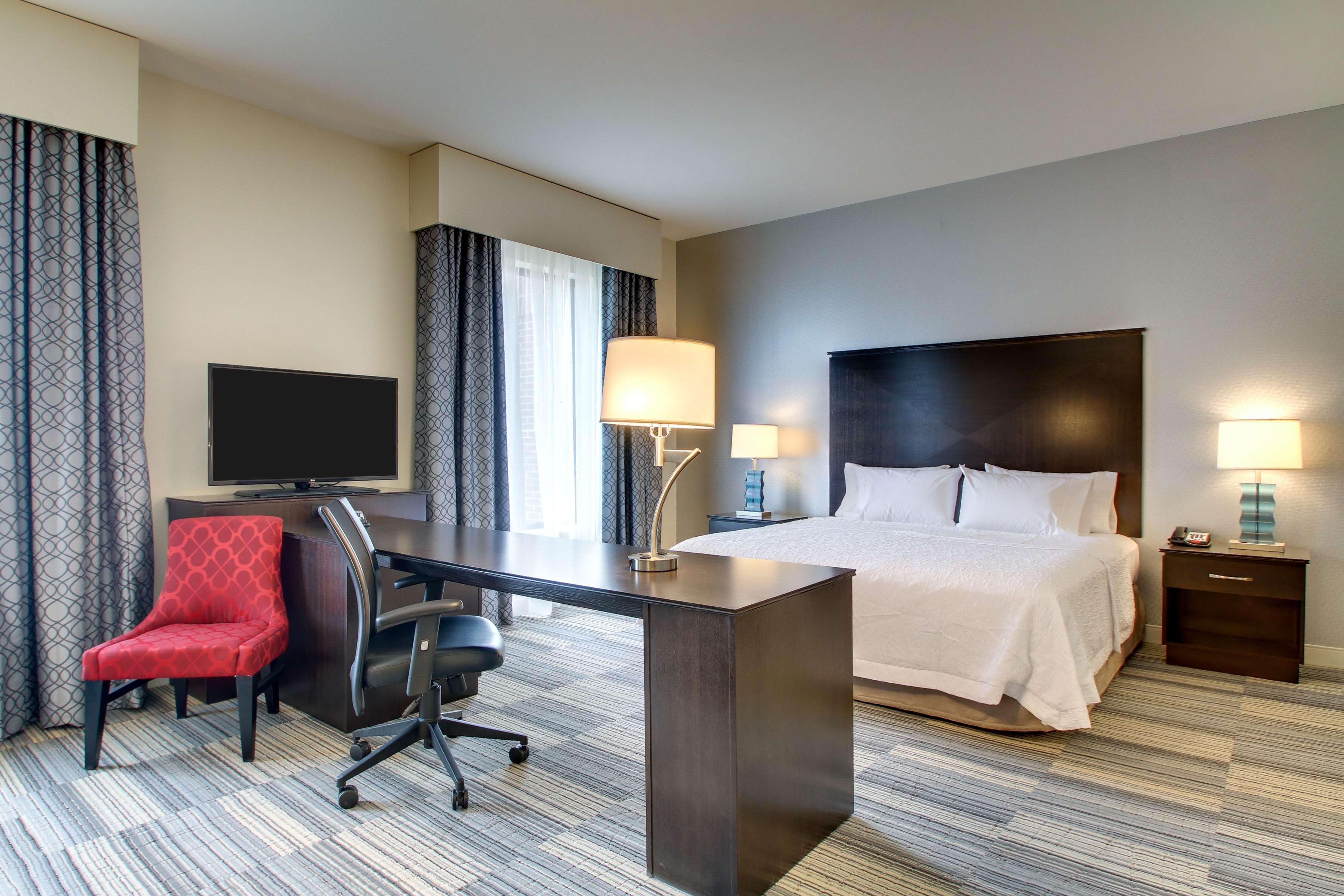 Hampton Inn & Suites Greenville Airport Luaran gambar