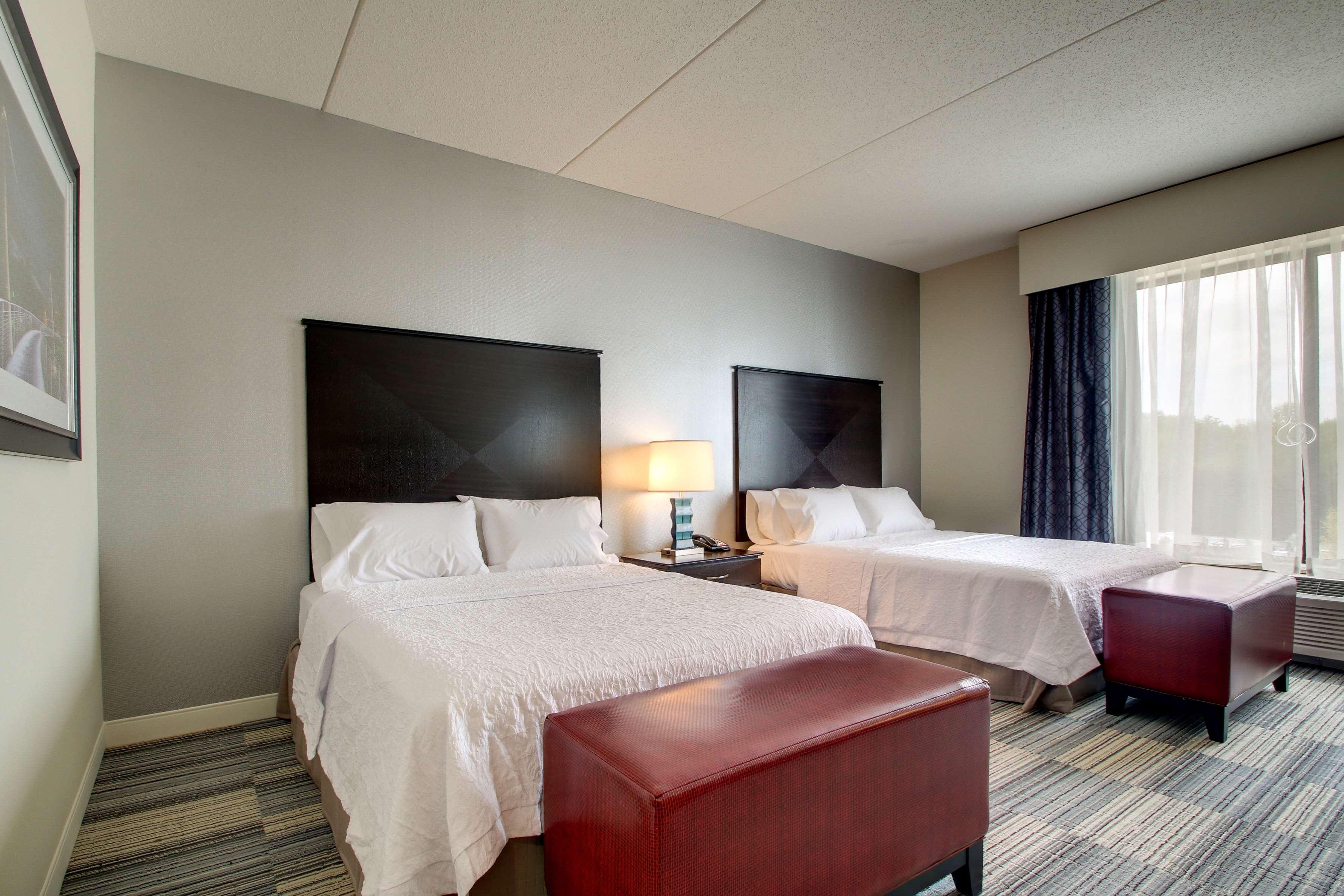 Hampton Inn & Suites Greenville Airport Luaran gambar