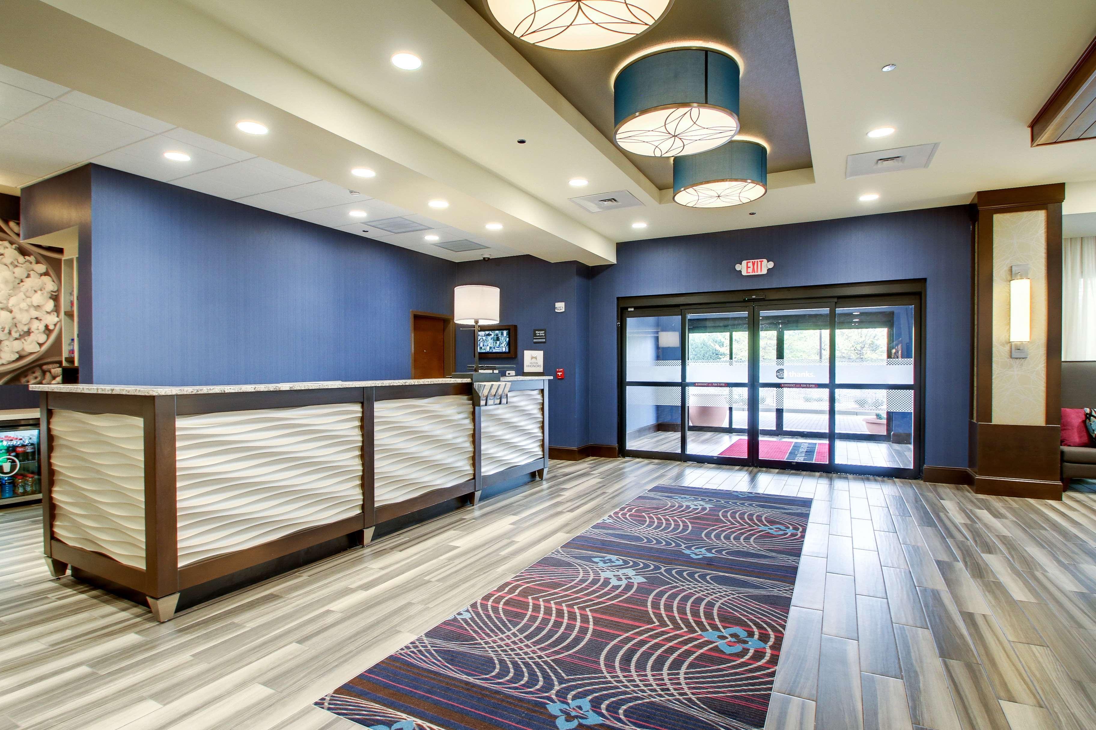 Hampton Inn & Suites Greenville Airport Luaran gambar