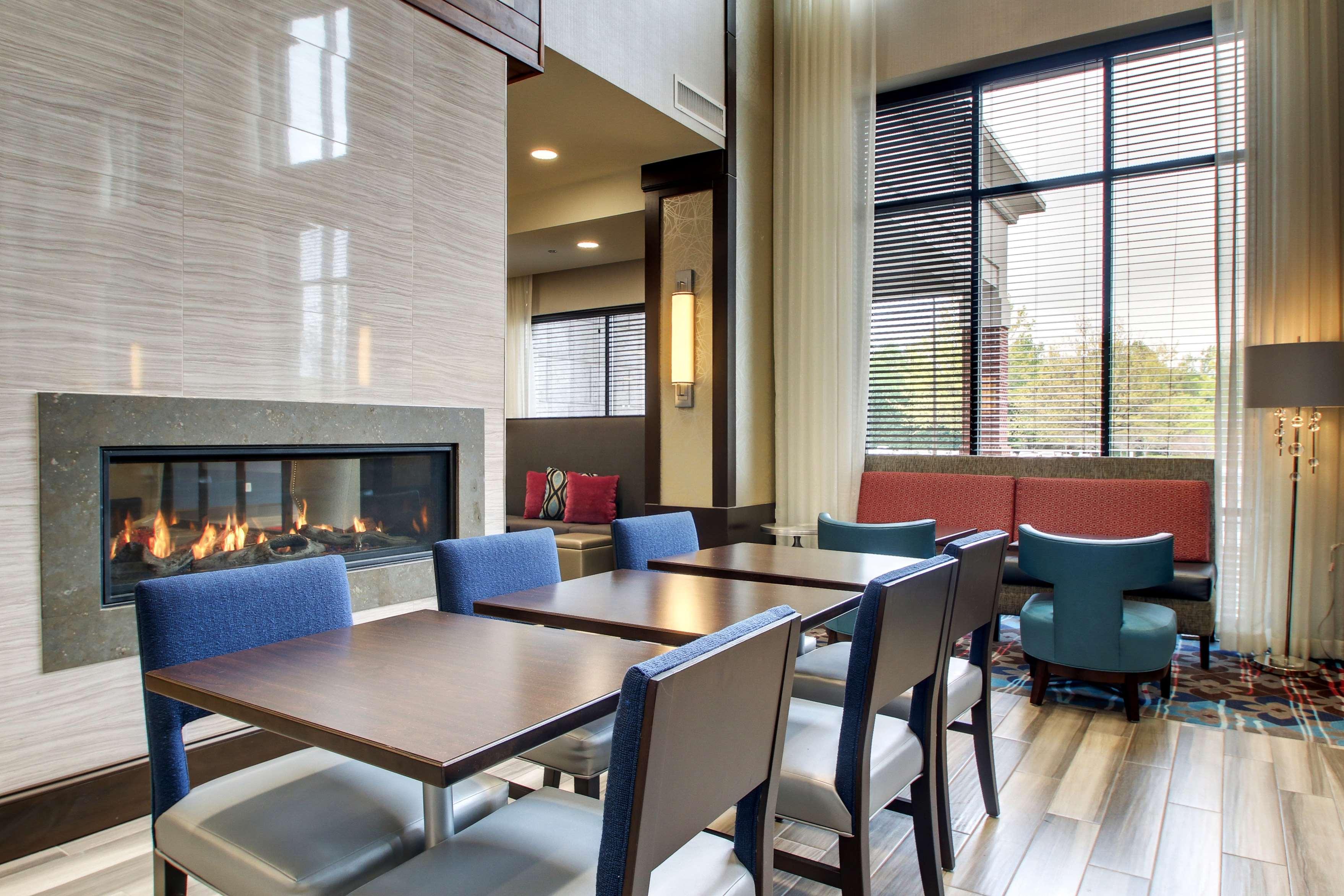 Hampton Inn & Suites Greenville Airport Luaran gambar