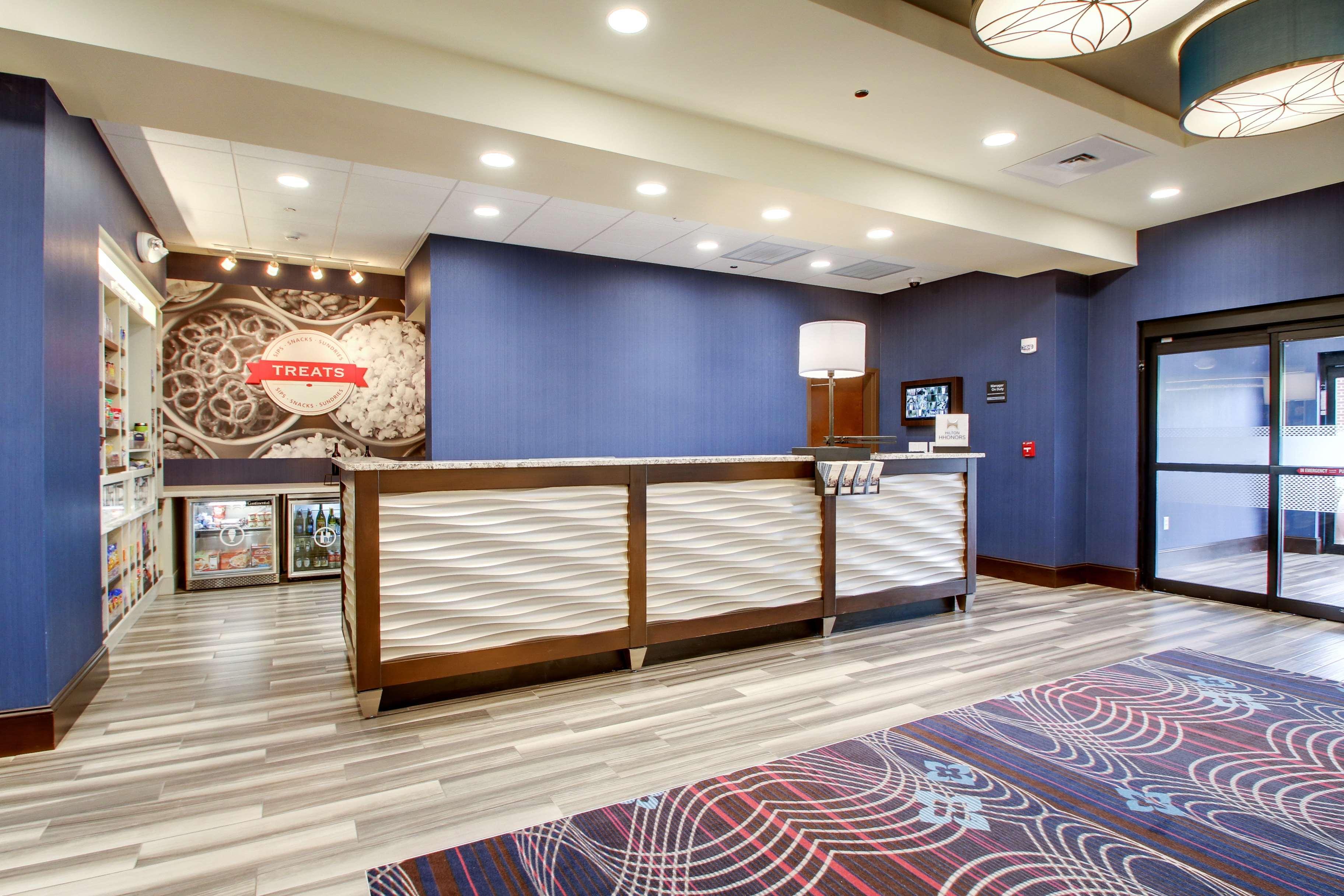 Hampton Inn & Suites Greenville Airport Luaran gambar