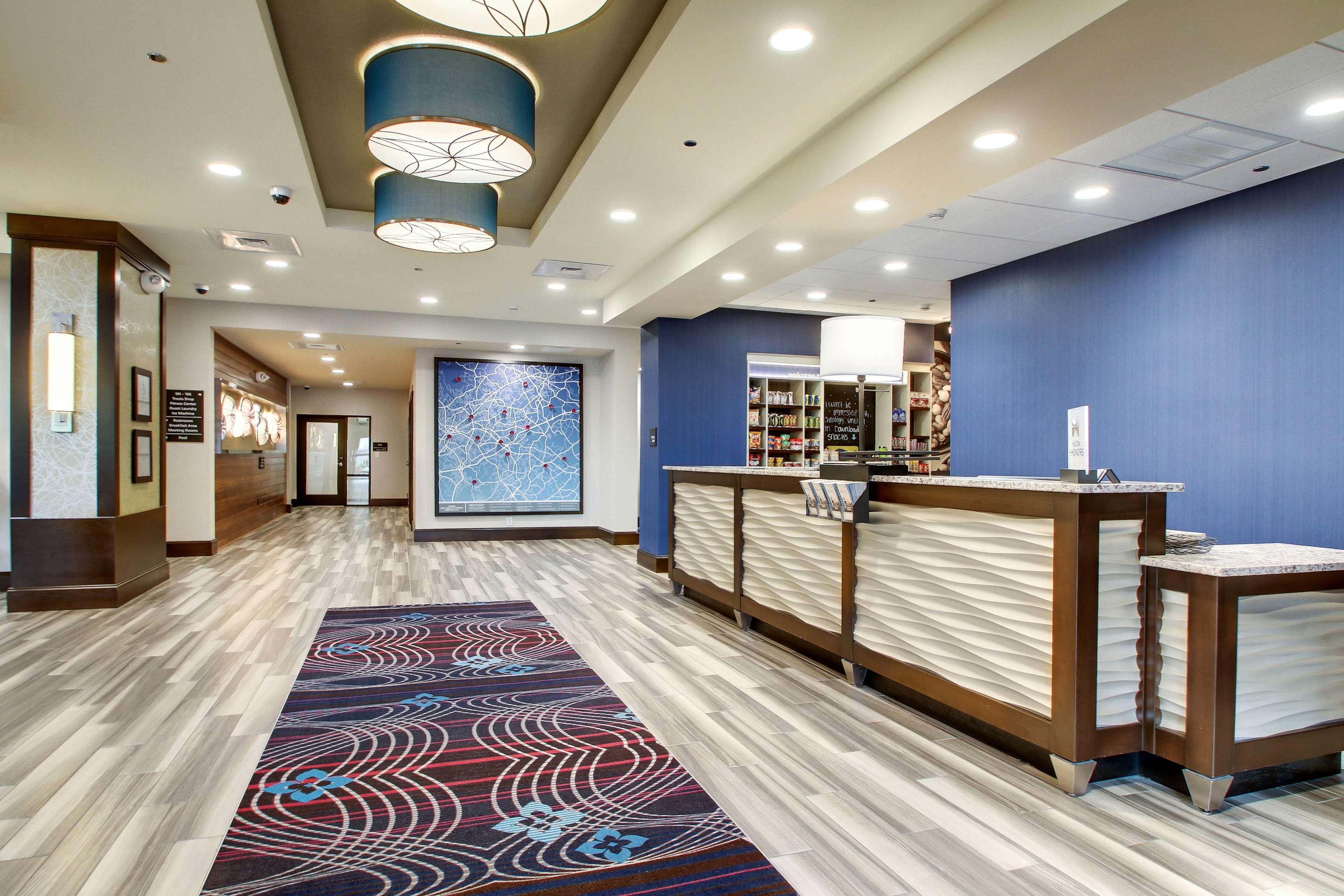 Hampton Inn & Suites Greenville Airport Luaran gambar