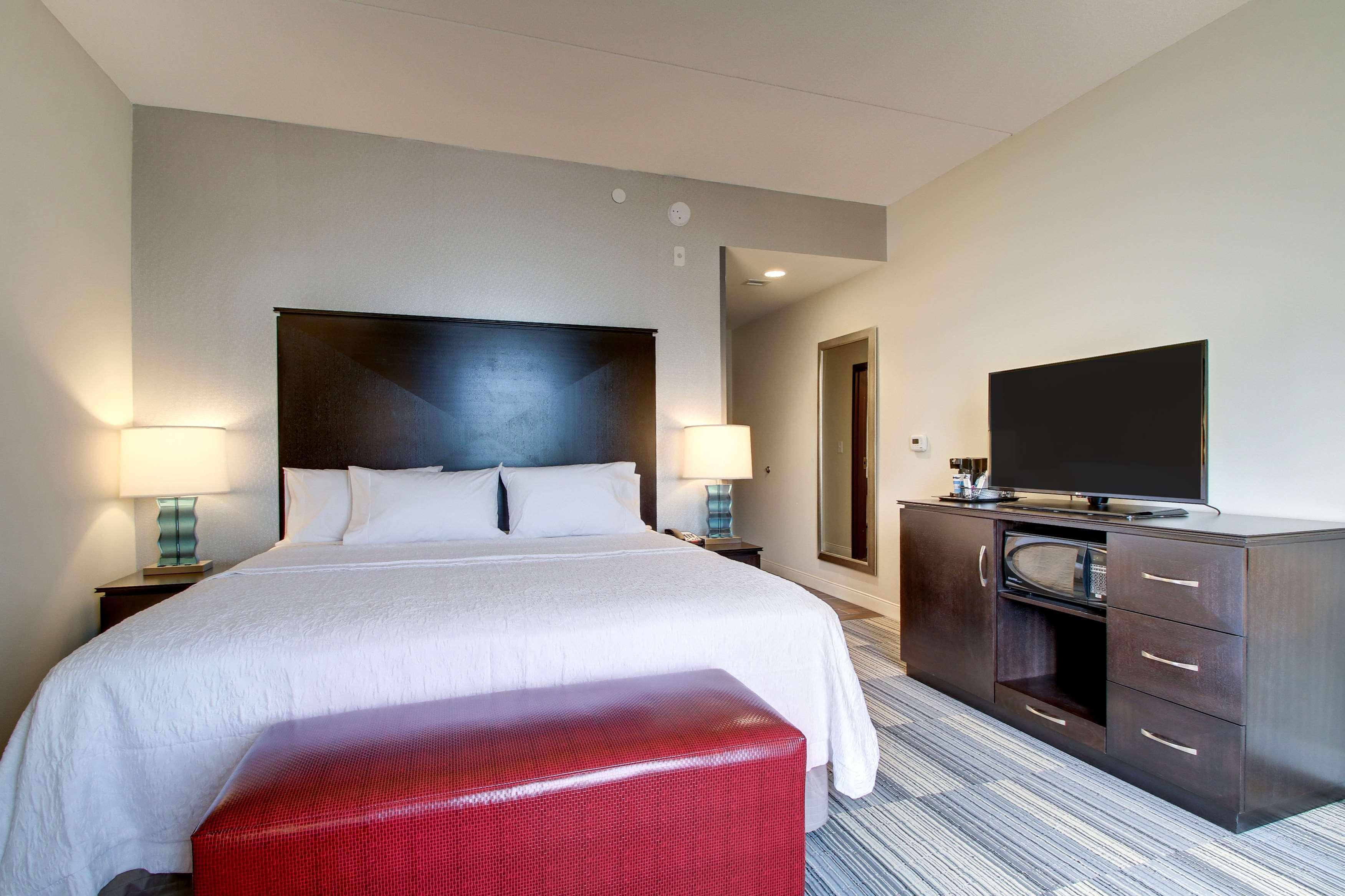 Hampton Inn & Suites Greenville Airport Luaran gambar