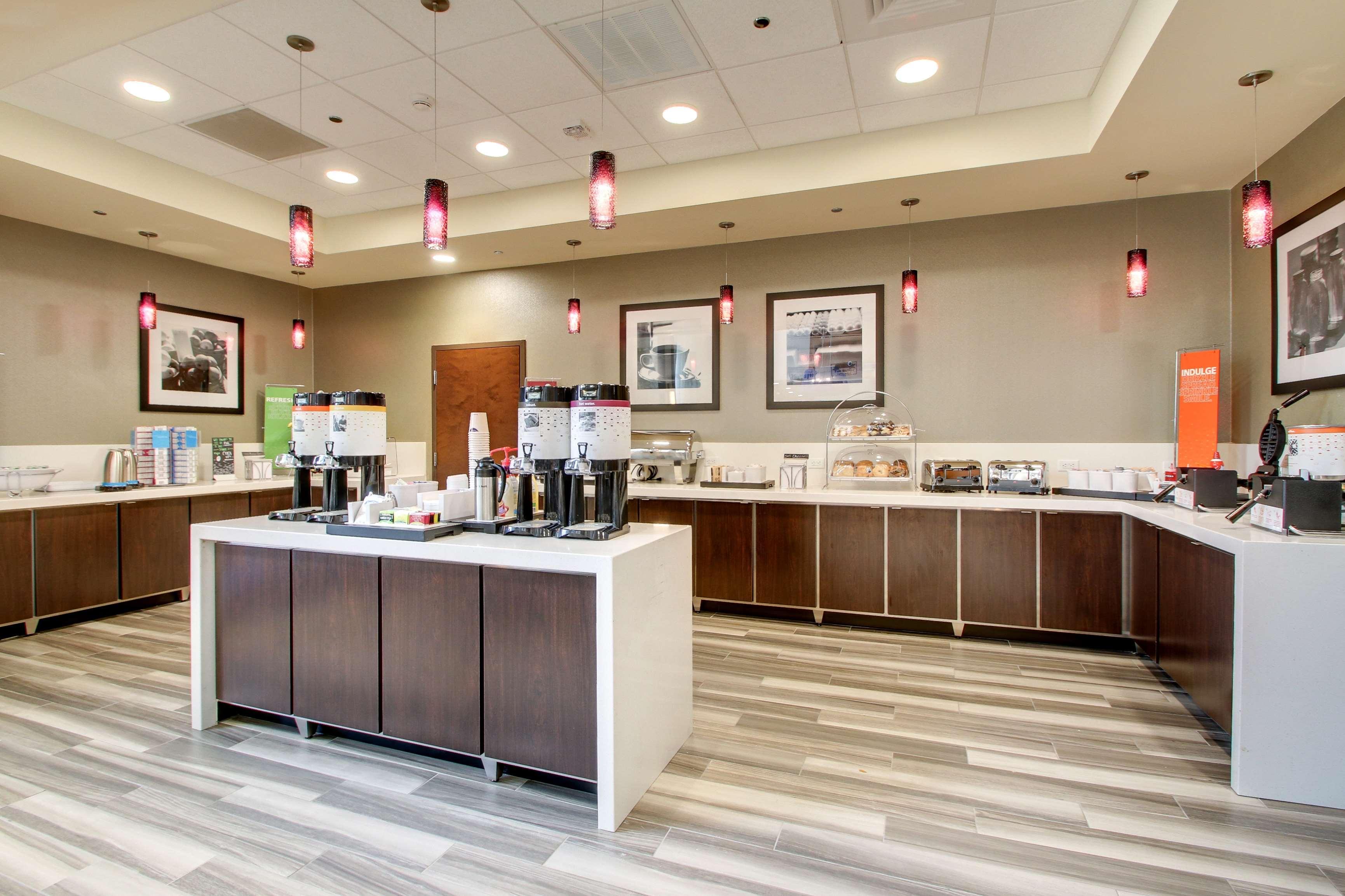 Hampton Inn & Suites Greenville Airport Luaran gambar