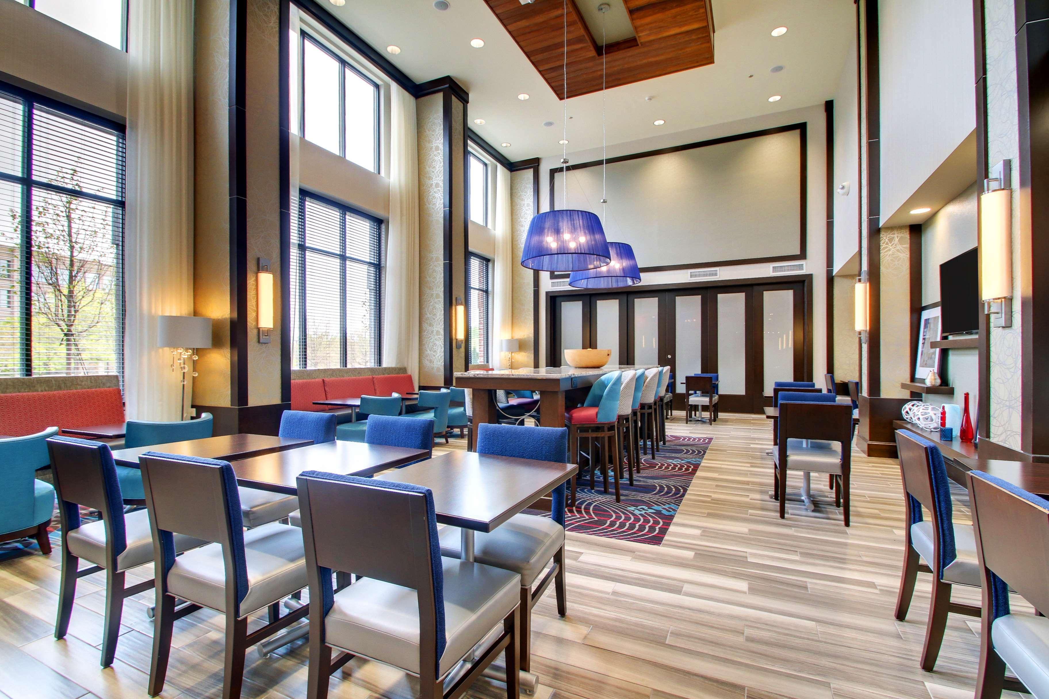 Hampton Inn & Suites Greenville Airport Luaran gambar