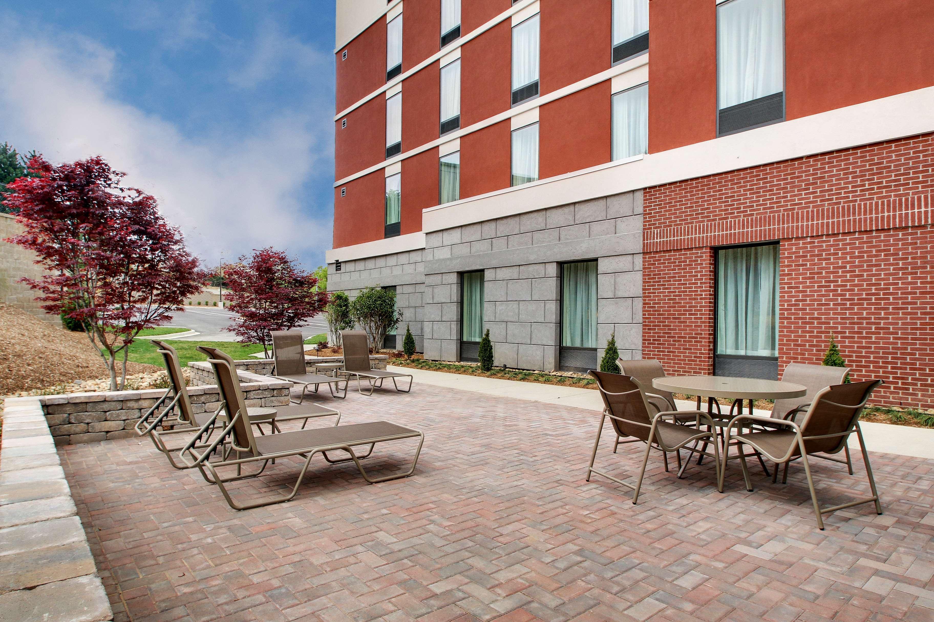 Hampton Inn & Suites Greenville Airport Luaran gambar