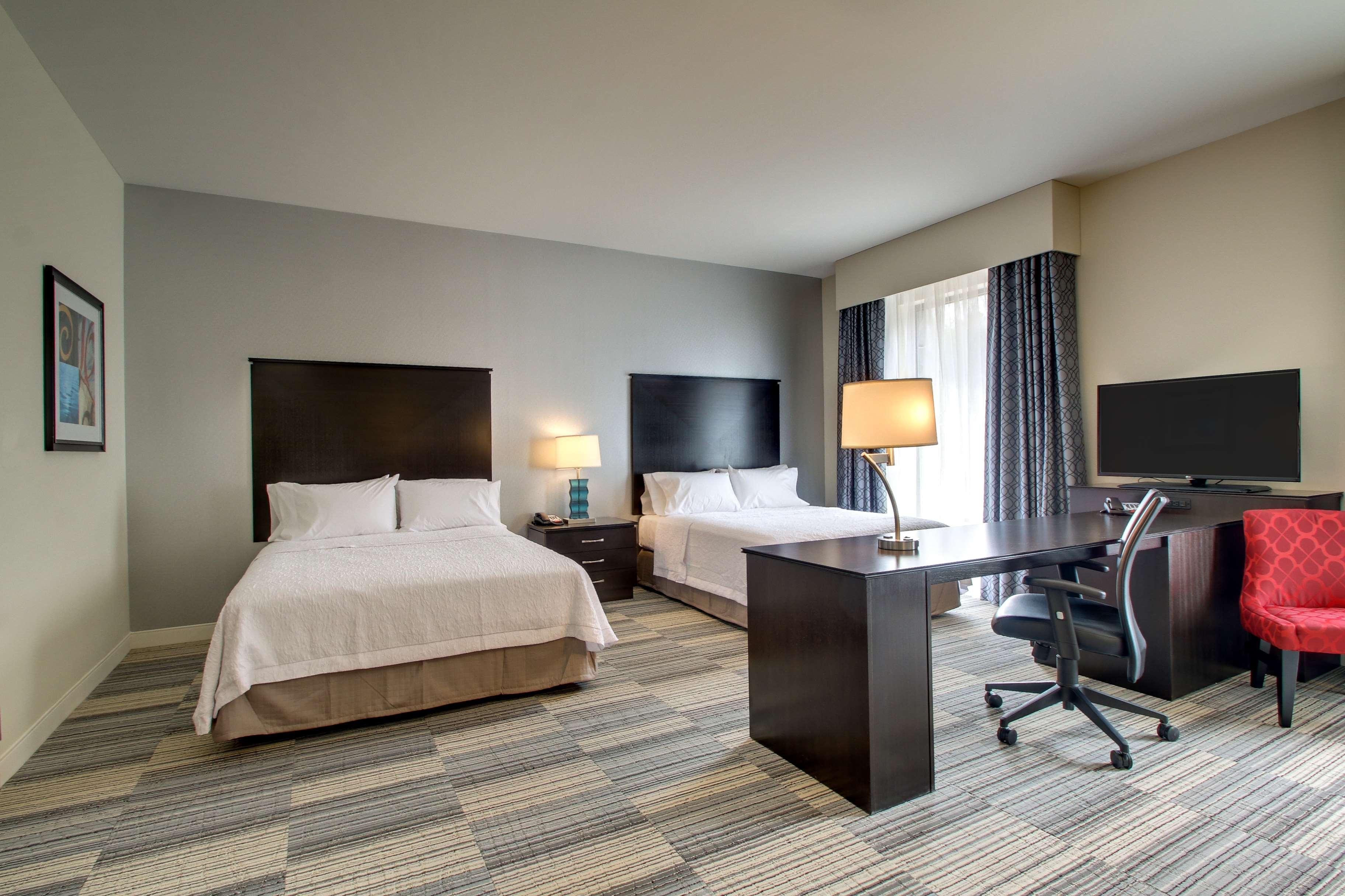 Hampton Inn & Suites Greenville Airport Luaran gambar