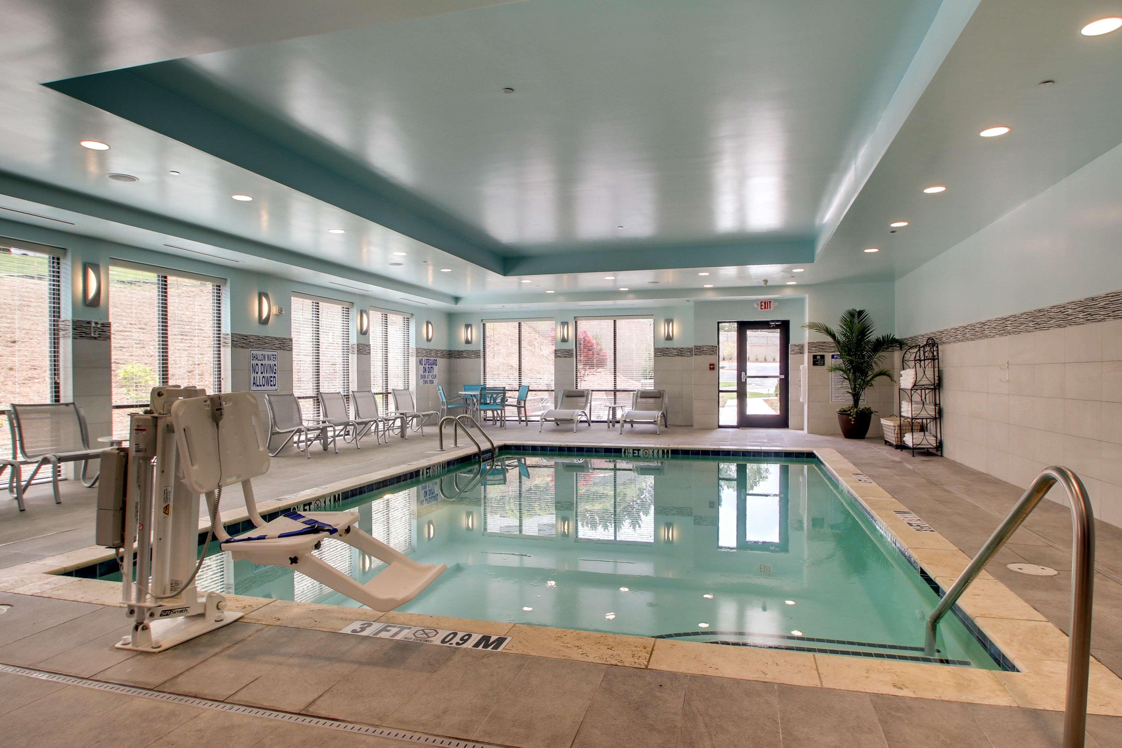 Hampton Inn & Suites Greenville Airport Luaran gambar