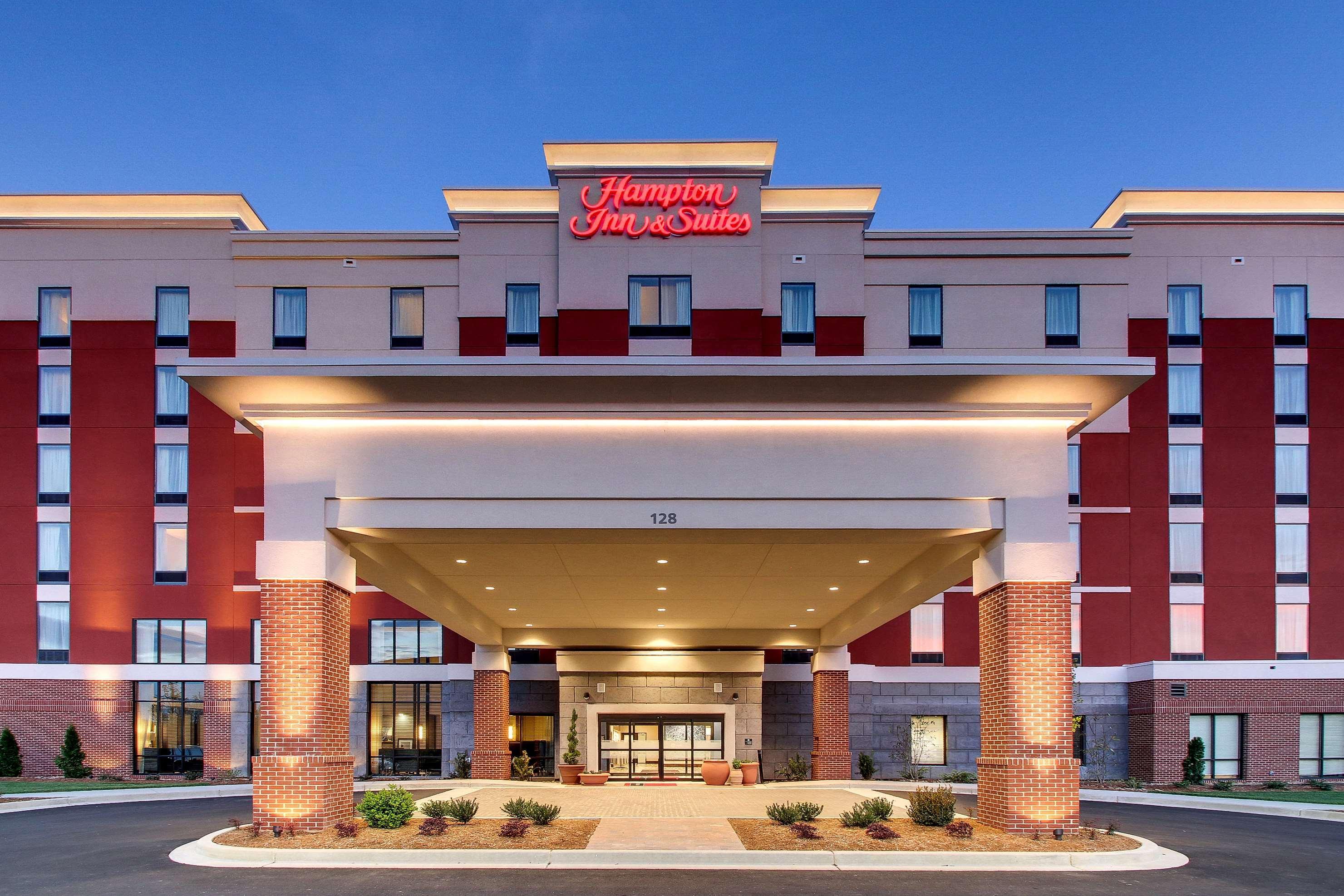 Hampton Inn & Suites Greenville Airport Luaran gambar
