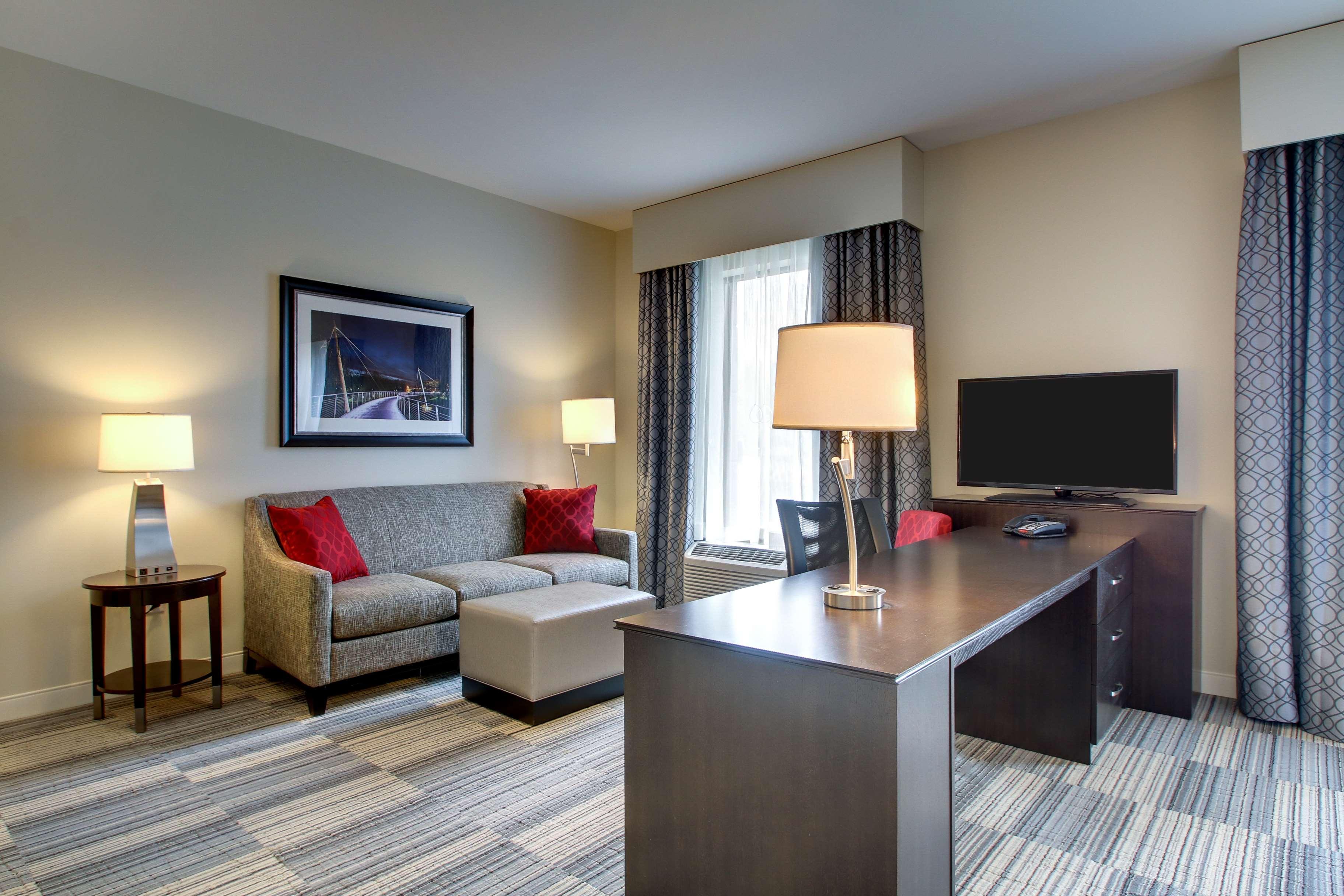Hampton Inn & Suites Greenville Airport Luaran gambar