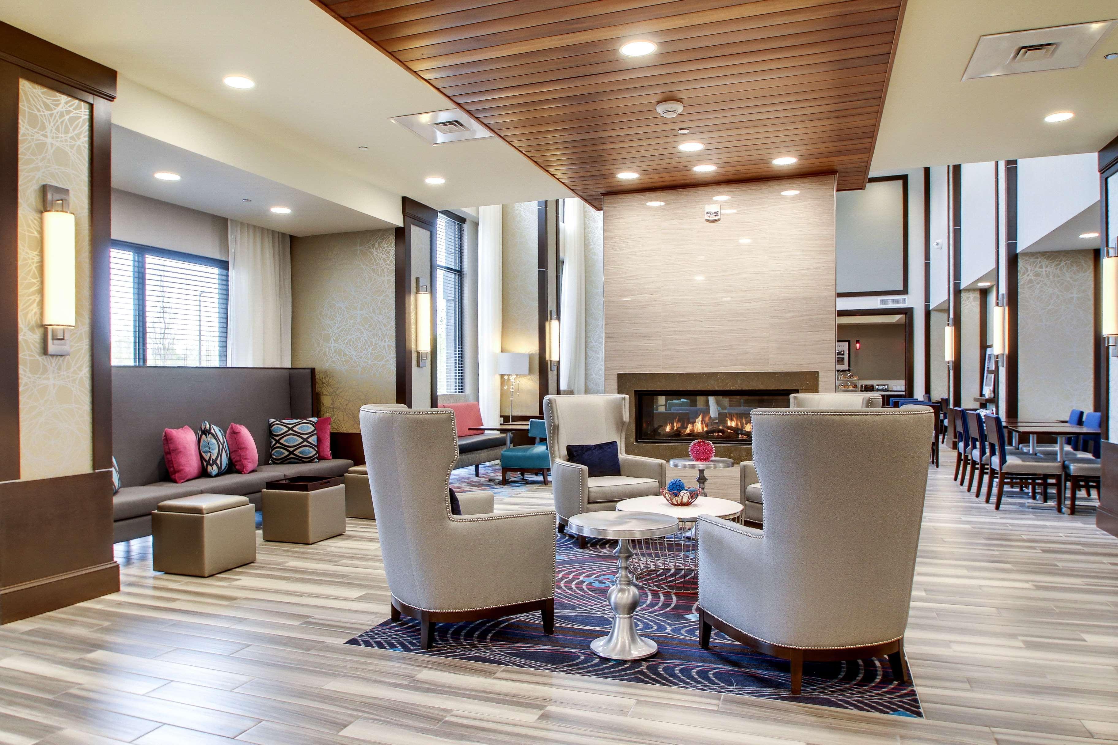 Hampton Inn & Suites Greenville Airport Luaran gambar