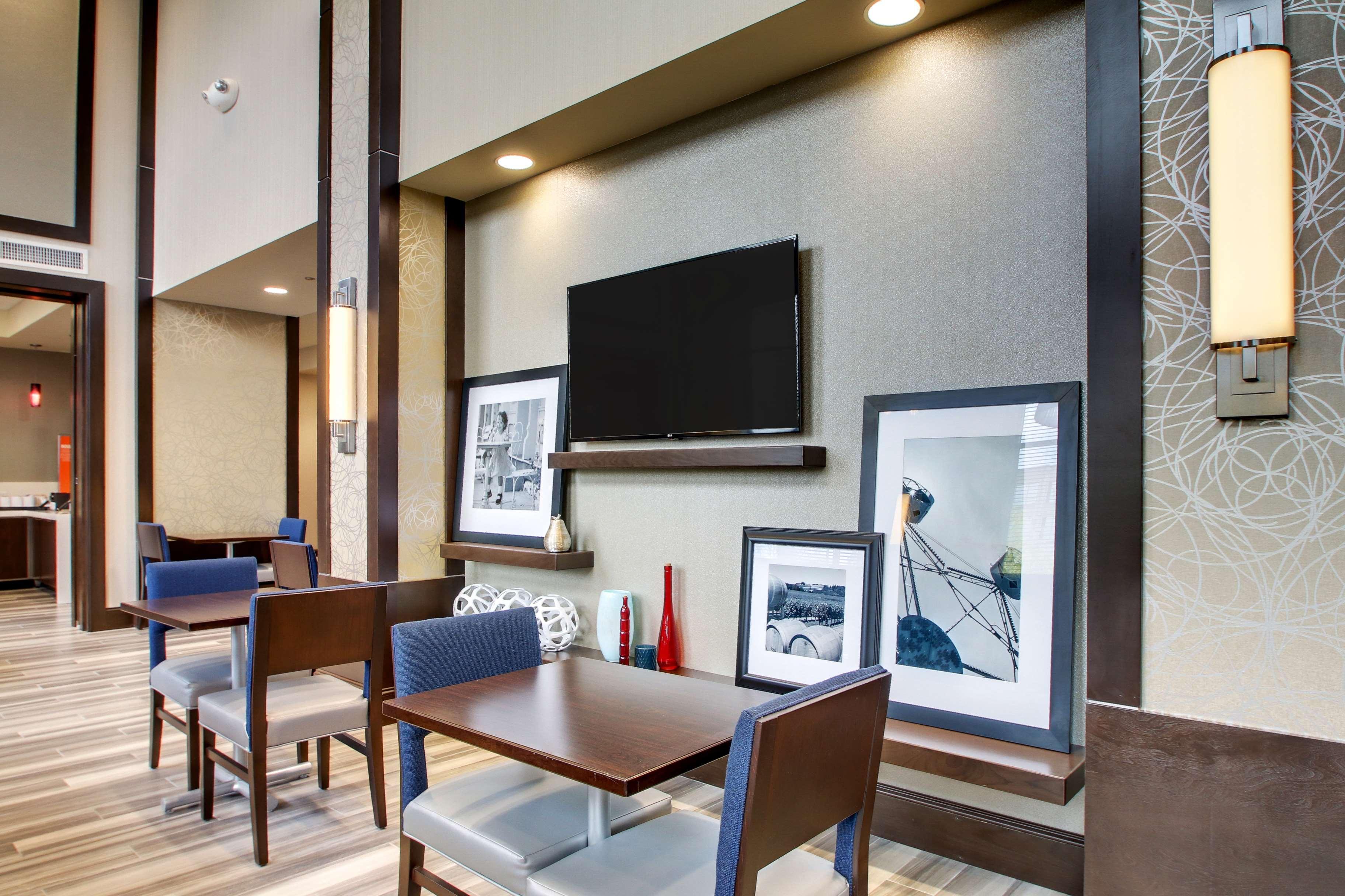 Hampton Inn & Suites Greenville Airport Luaran gambar