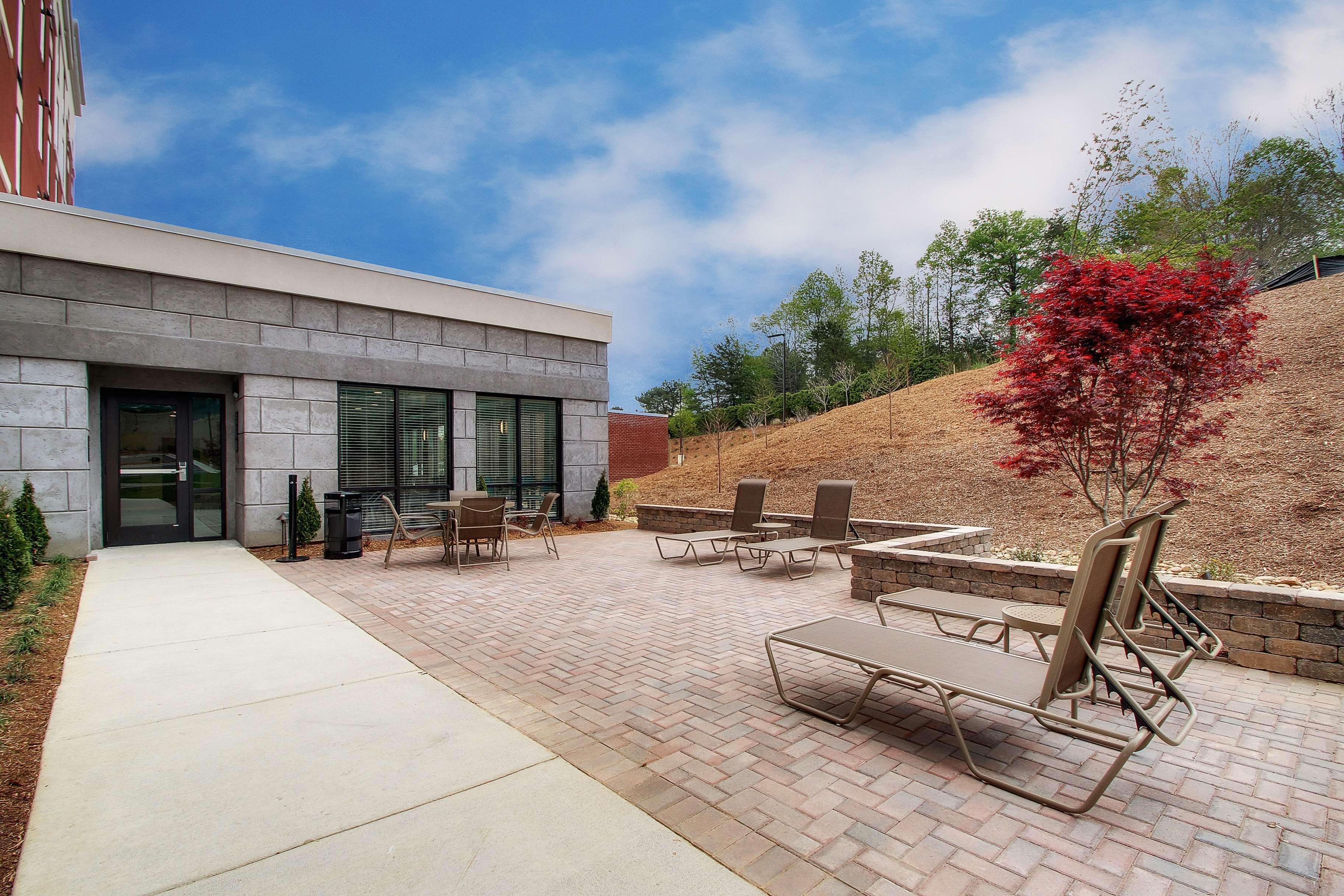 Hampton Inn & Suites Greenville Airport Luaran gambar