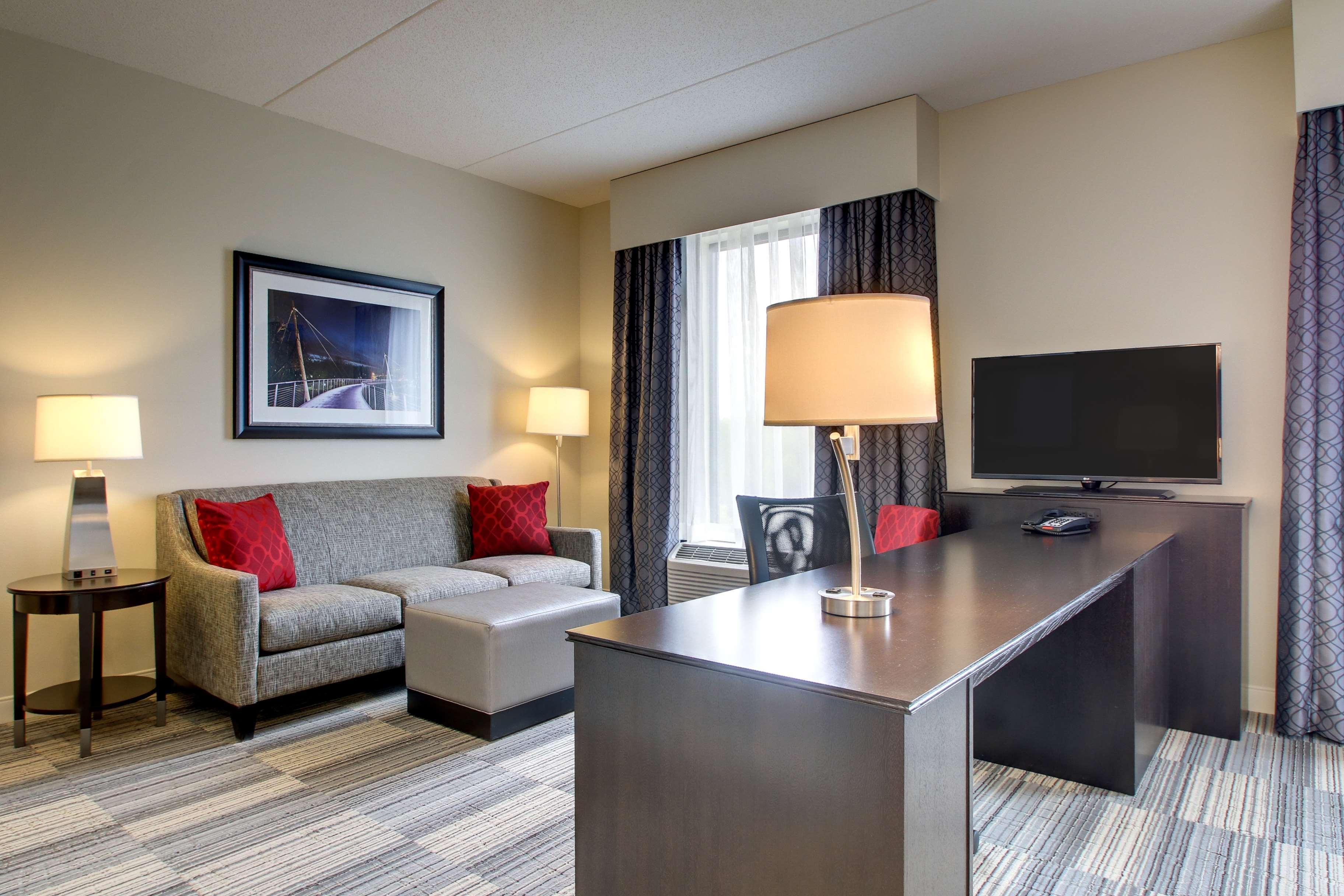 Hampton Inn & Suites Greenville Airport Luaran gambar