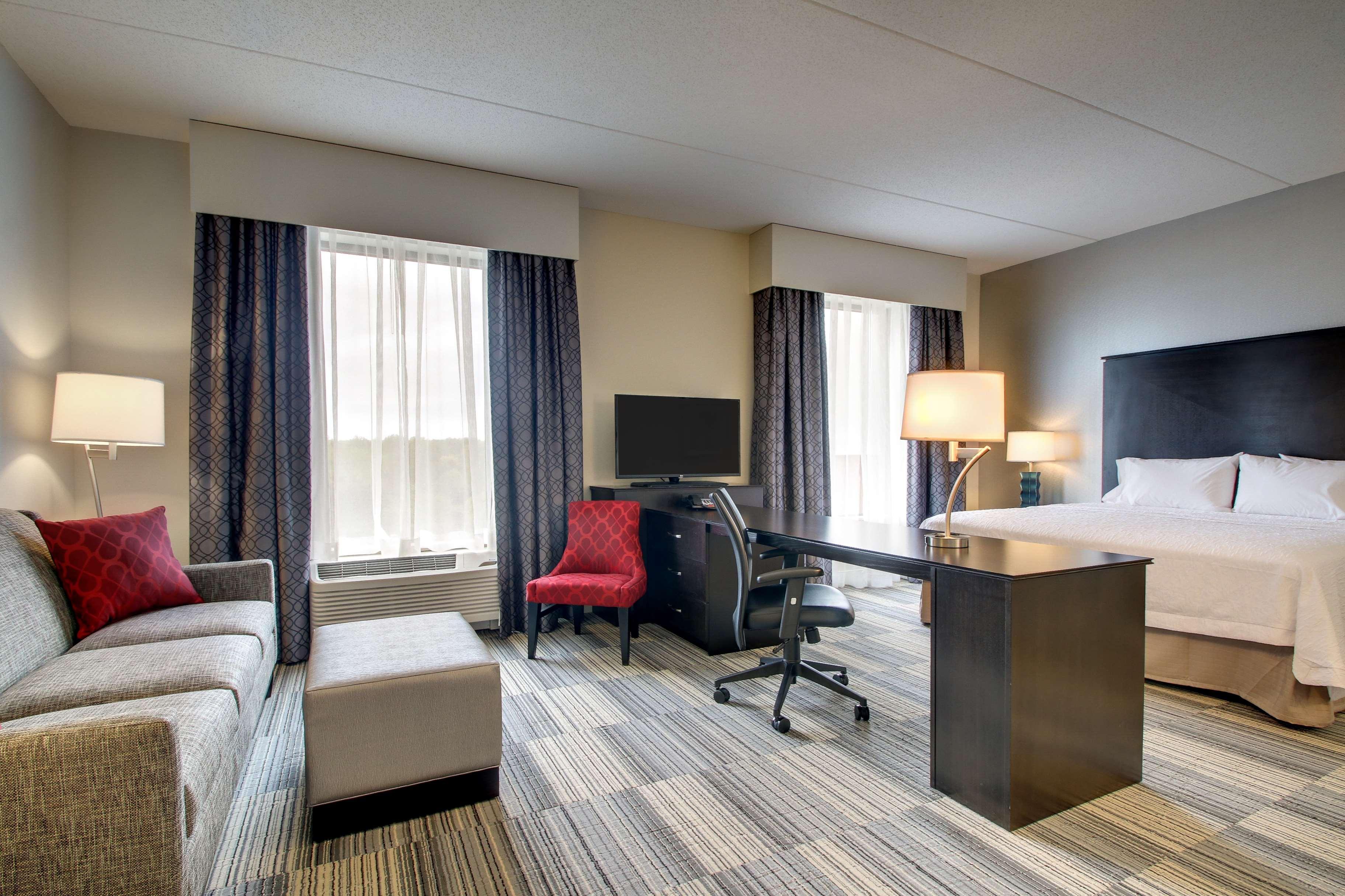 Hampton Inn & Suites Greenville Airport Luaran gambar