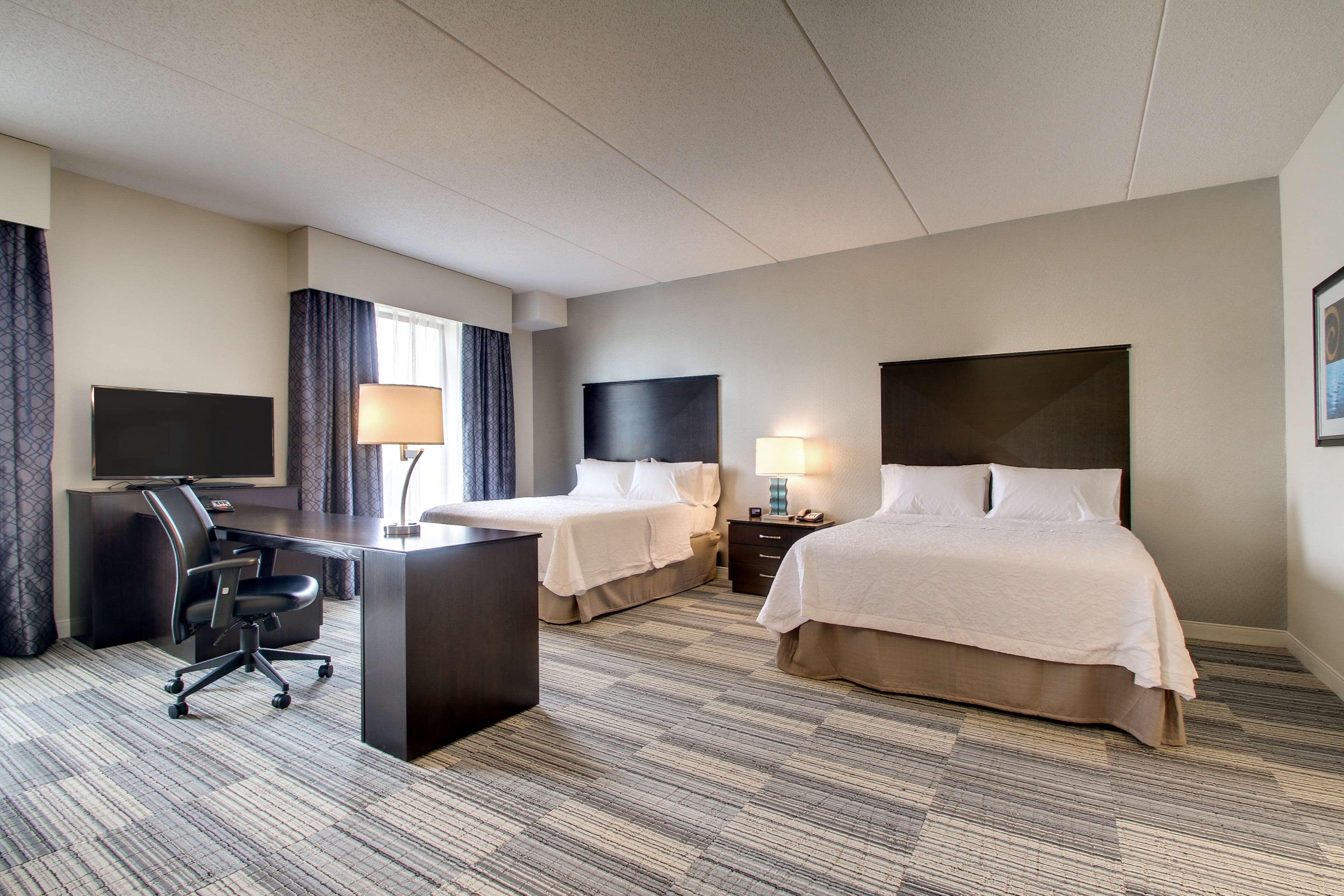 Hampton Inn & Suites Greenville Airport Luaran gambar