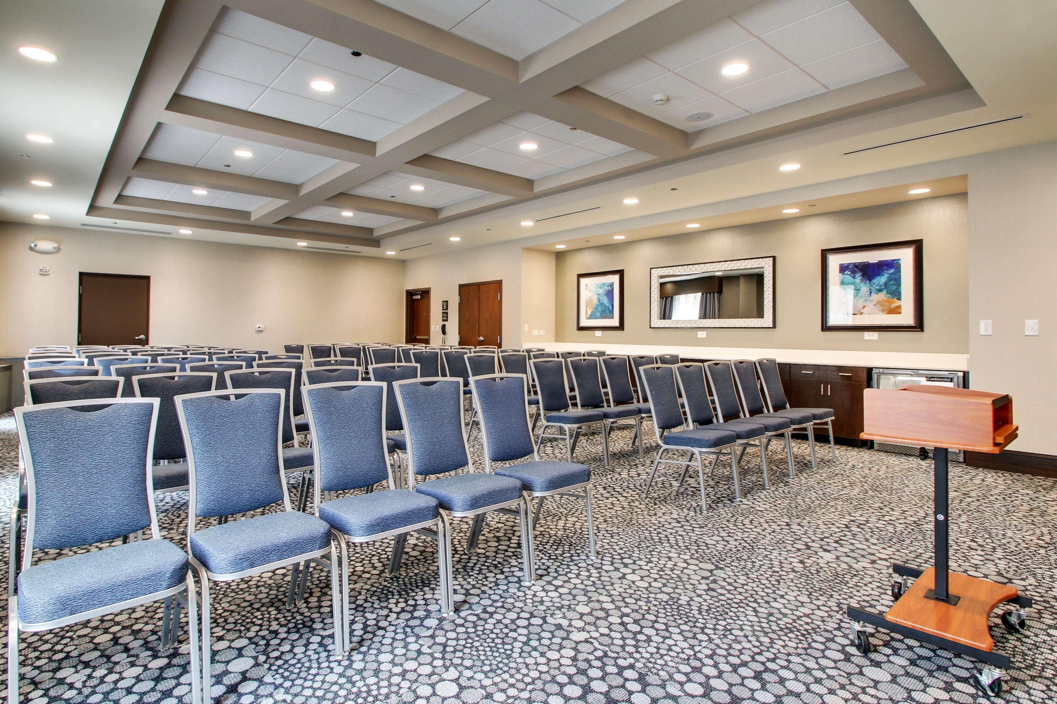 Hampton Inn & Suites Greenville Airport Luaran gambar