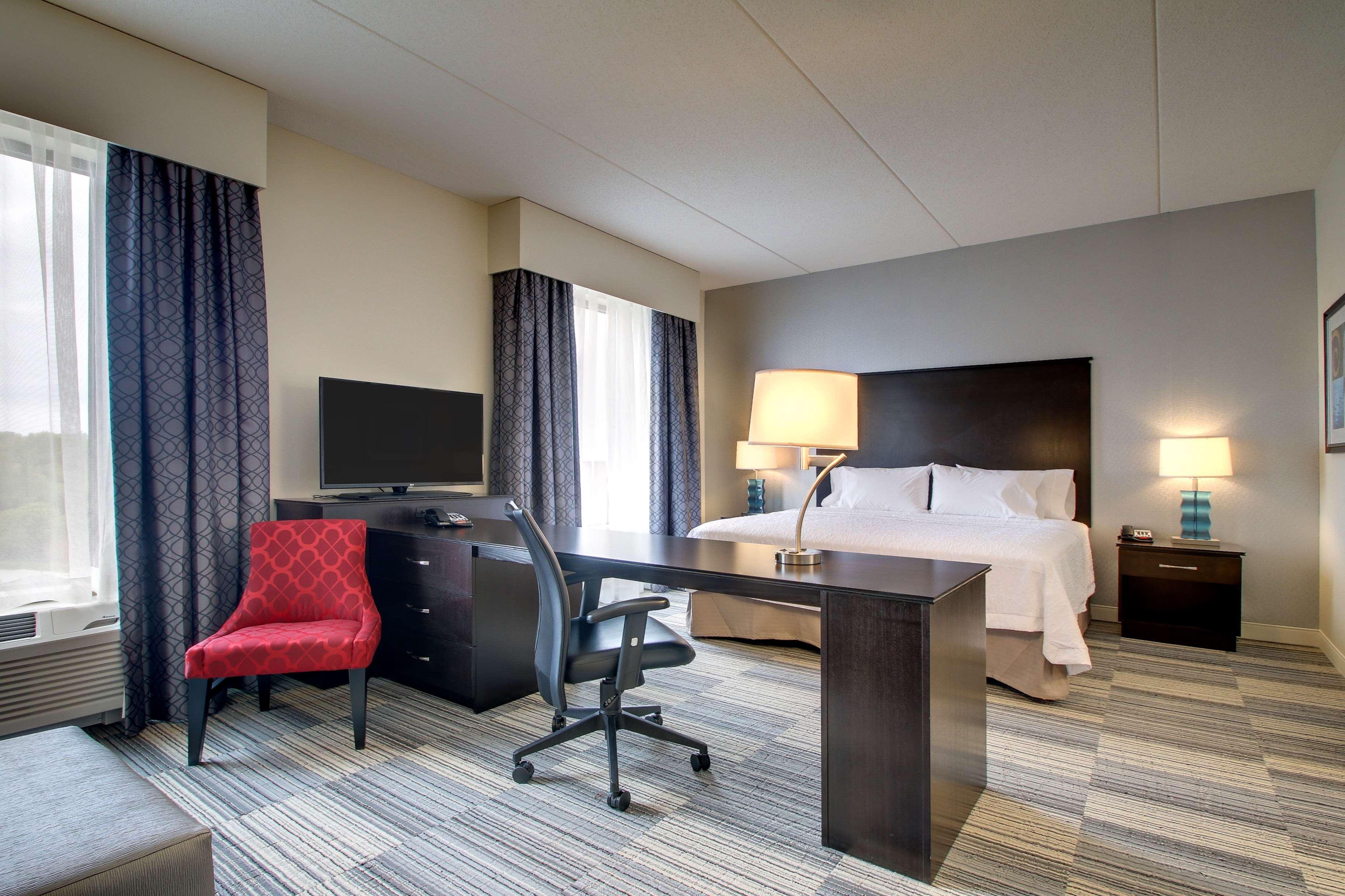 Hampton Inn & Suites Greenville Airport Luaran gambar
