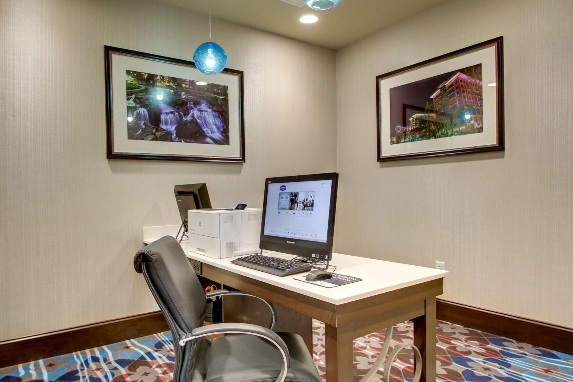 Hampton Inn & Suites Greenville Airport Luaran gambar