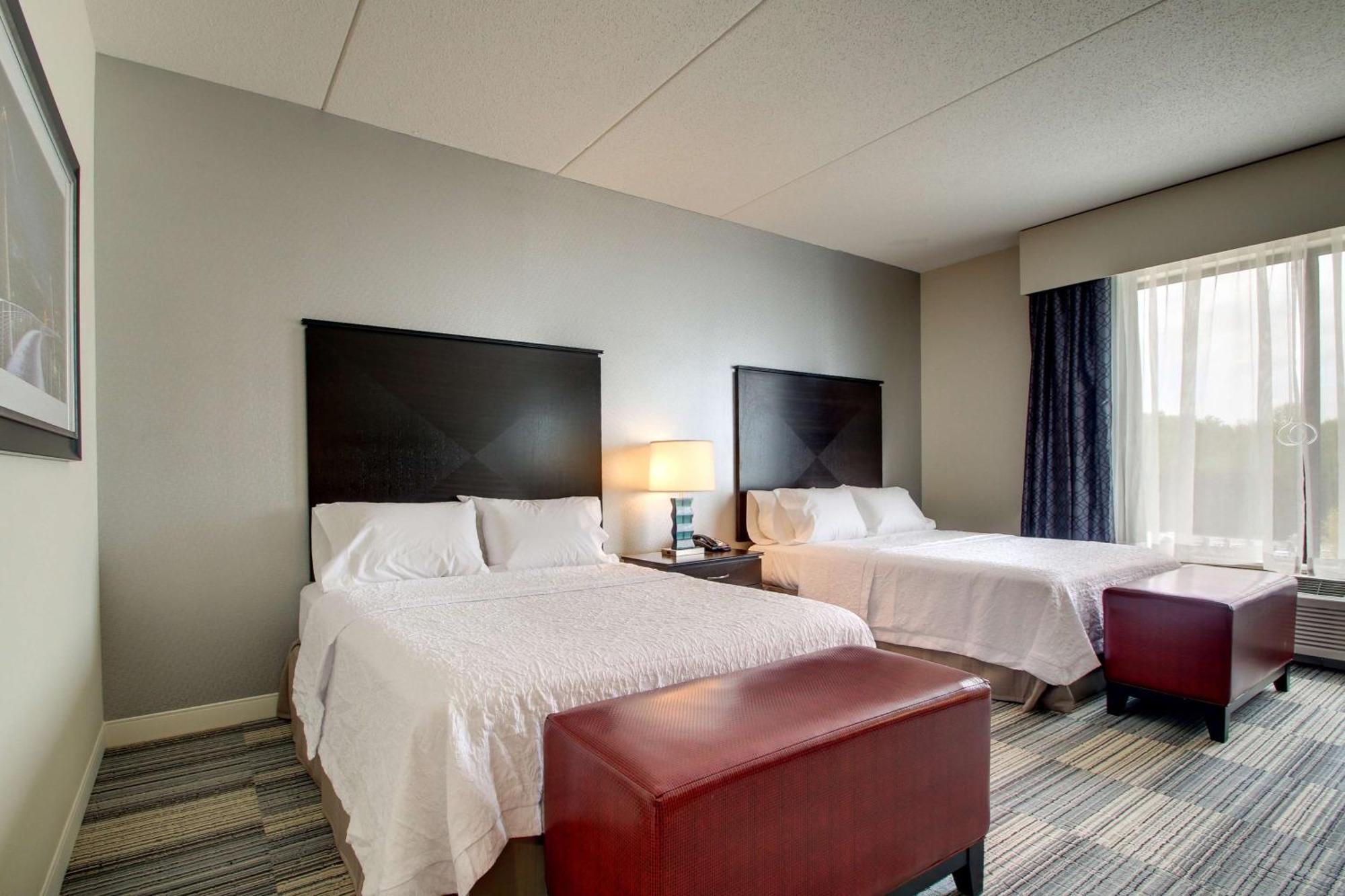 Hampton Inn & Suites Greenville Airport Luaran gambar