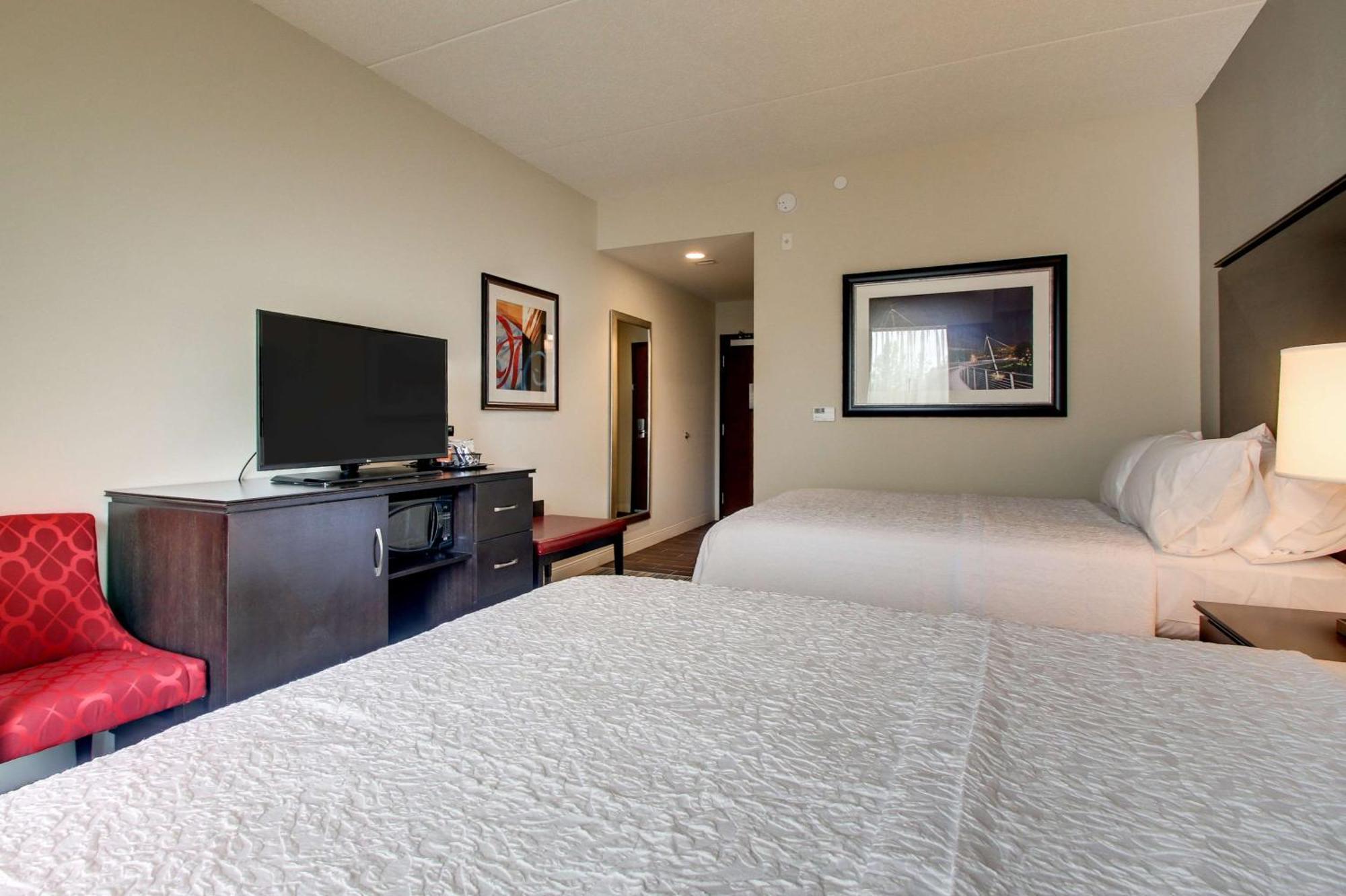 Hampton Inn & Suites Greenville Airport Luaran gambar