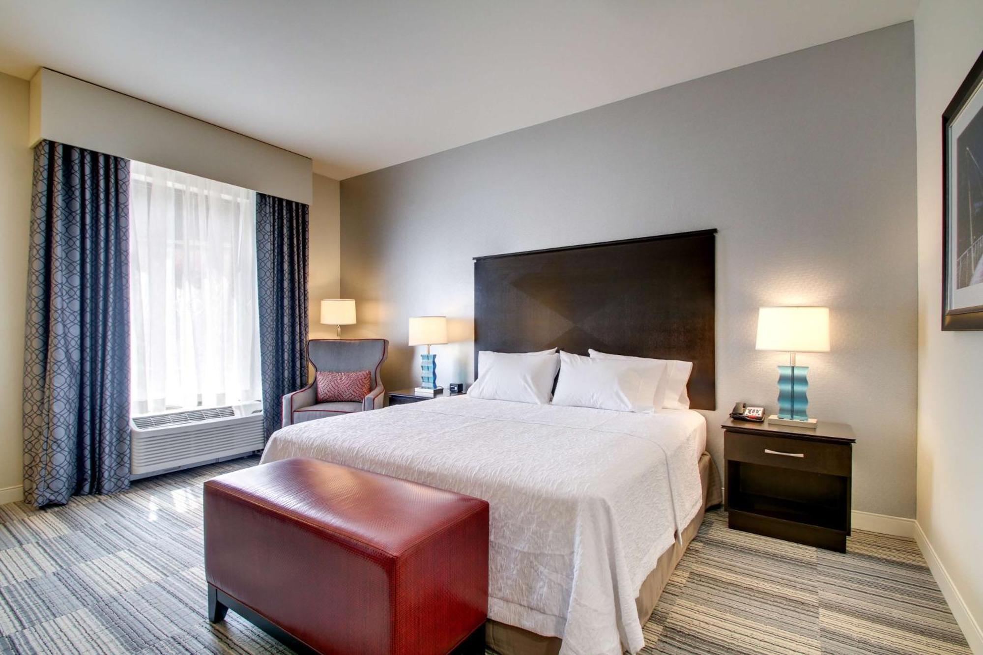 Hampton Inn & Suites Greenville Airport Luaran gambar
