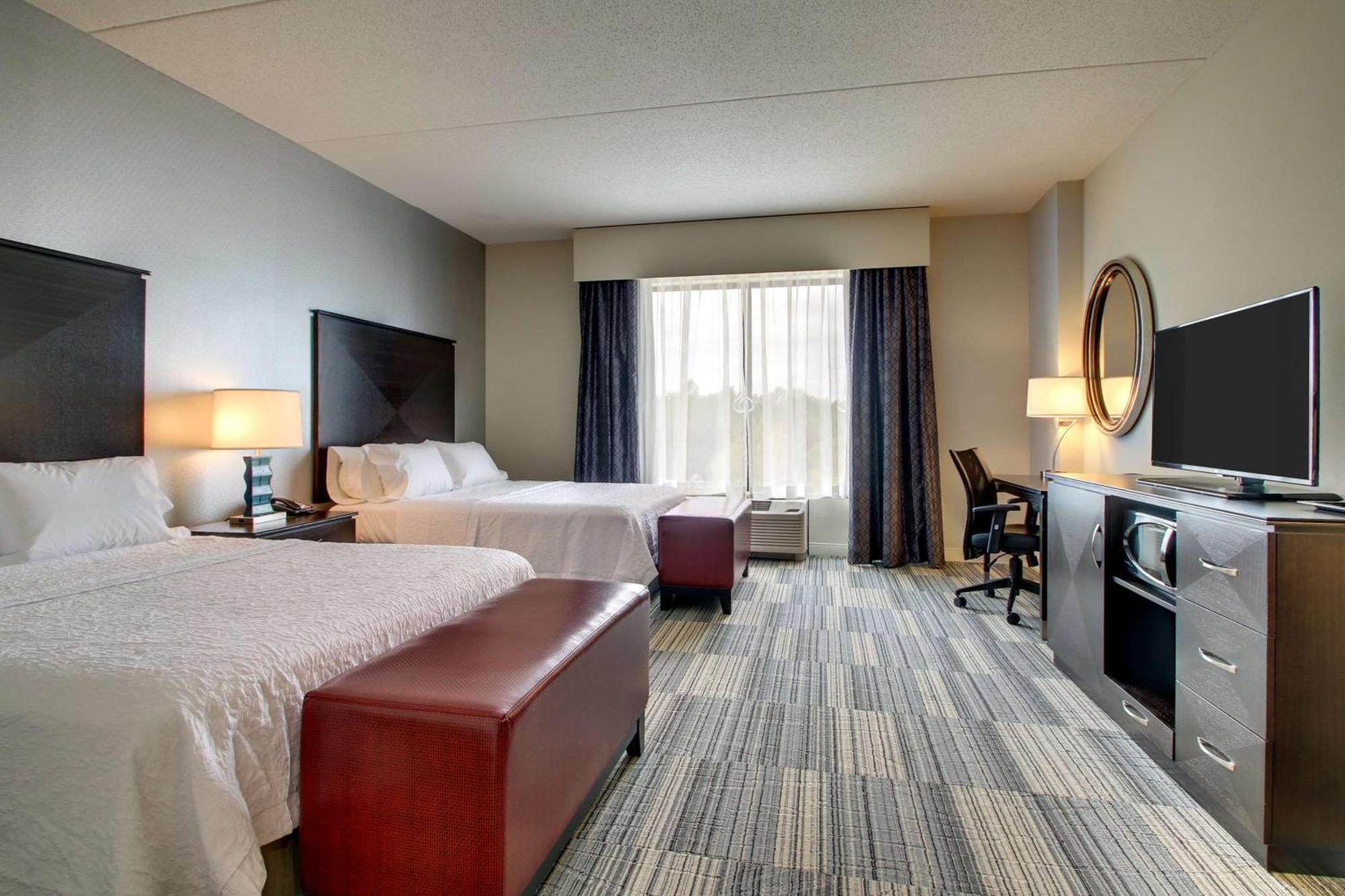 Hampton Inn & Suites Greenville Airport Luaran gambar