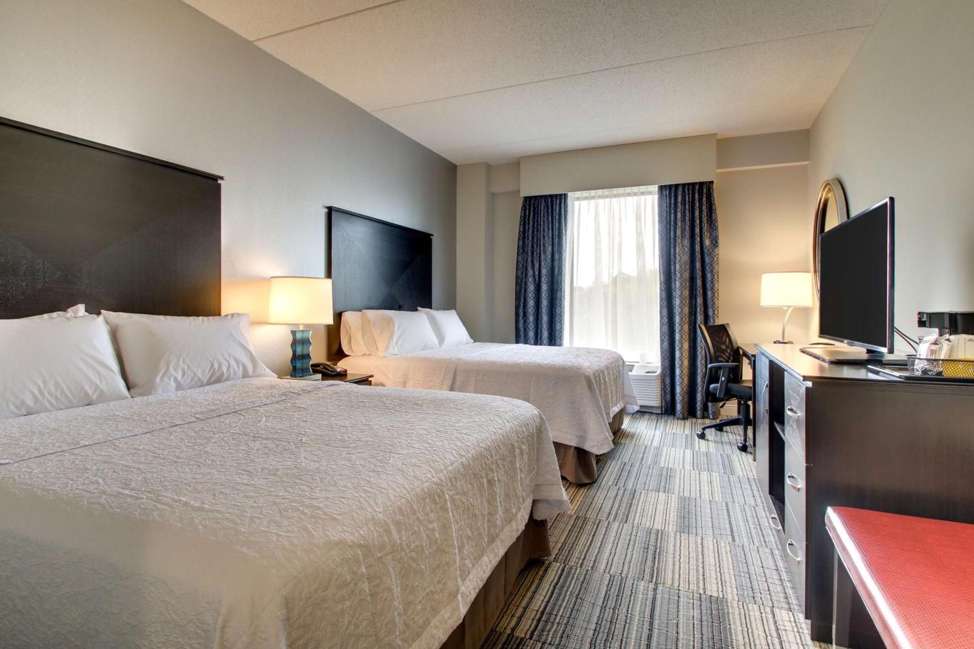 Hampton Inn & Suites Greenville Airport Luaran gambar
