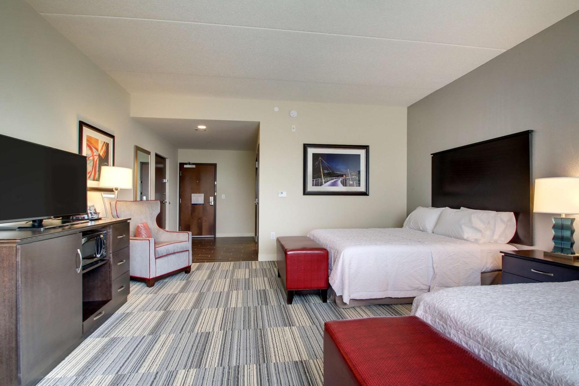 Hampton Inn & Suites Greenville Airport Luaran gambar