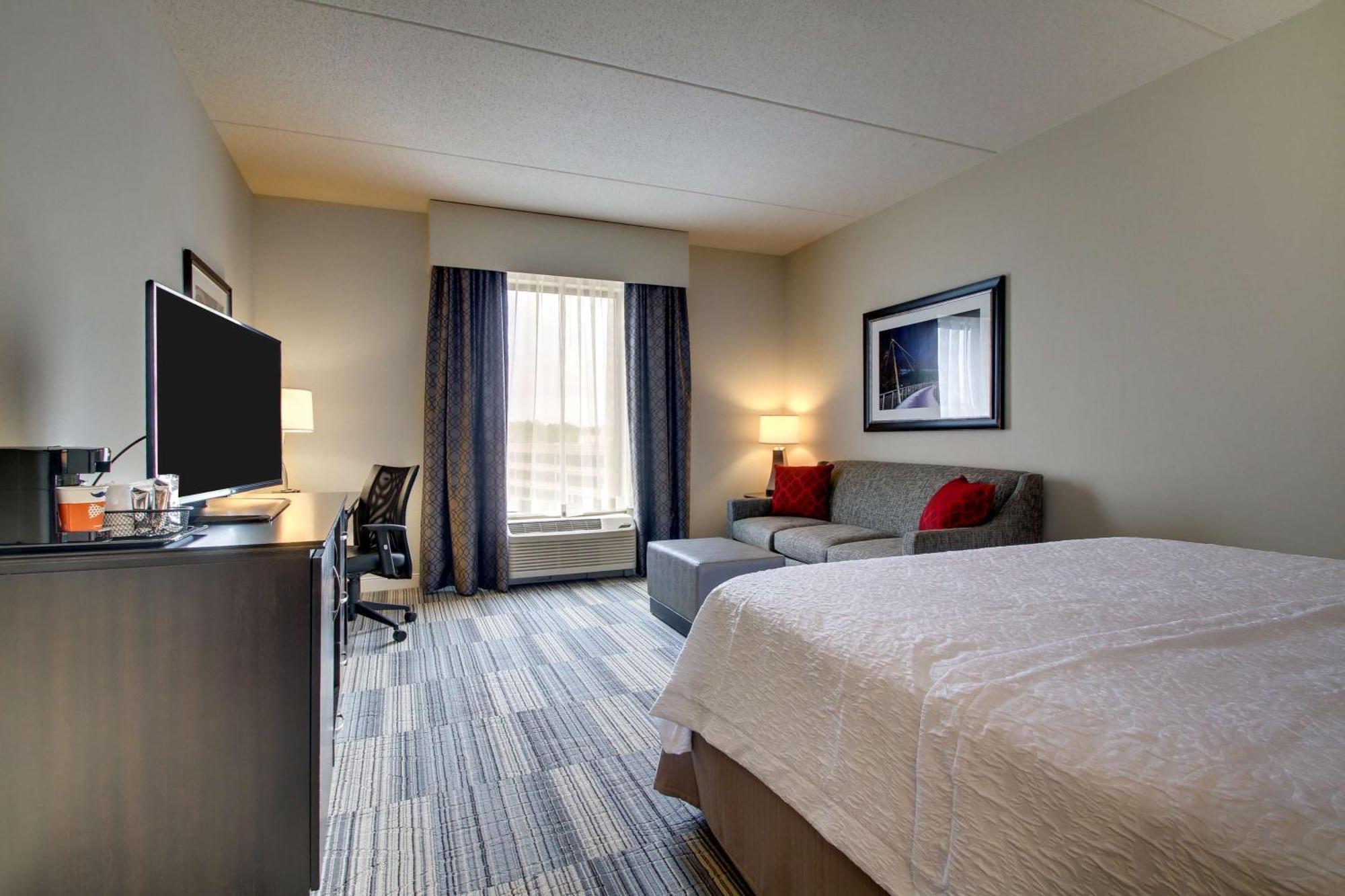Hampton Inn & Suites Greenville Airport Luaran gambar