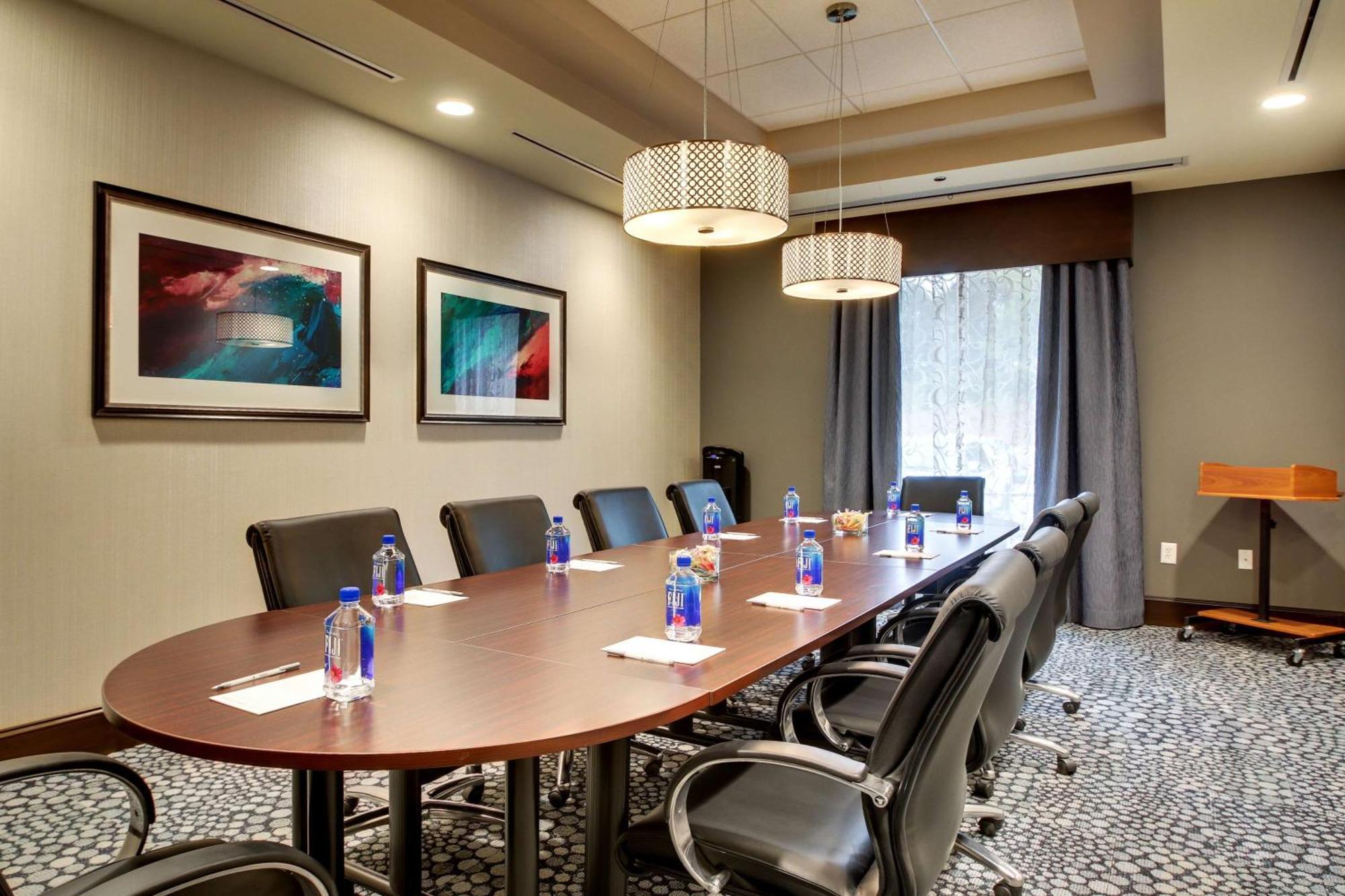 Hampton Inn & Suites Greenville Airport Luaran gambar