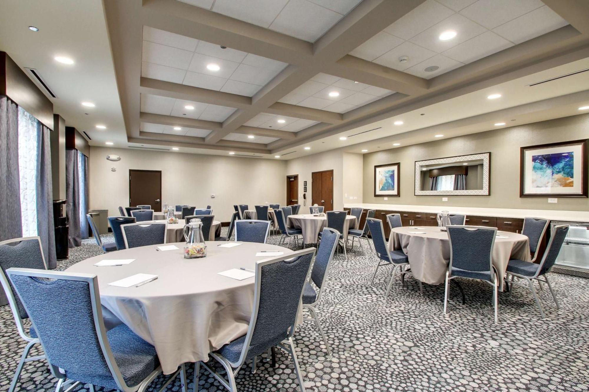 Hampton Inn & Suites Greenville Airport Luaran gambar