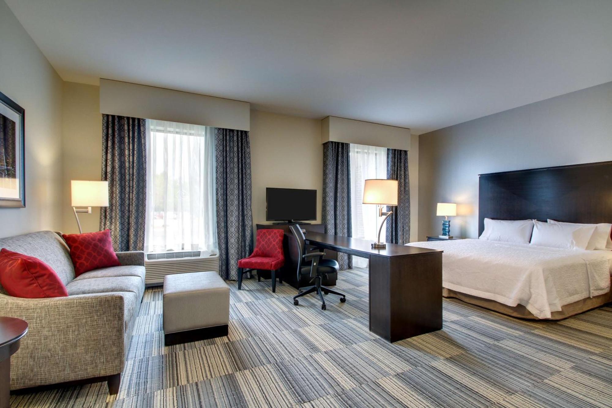 Hampton Inn & Suites Greenville Airport Luaran gambar