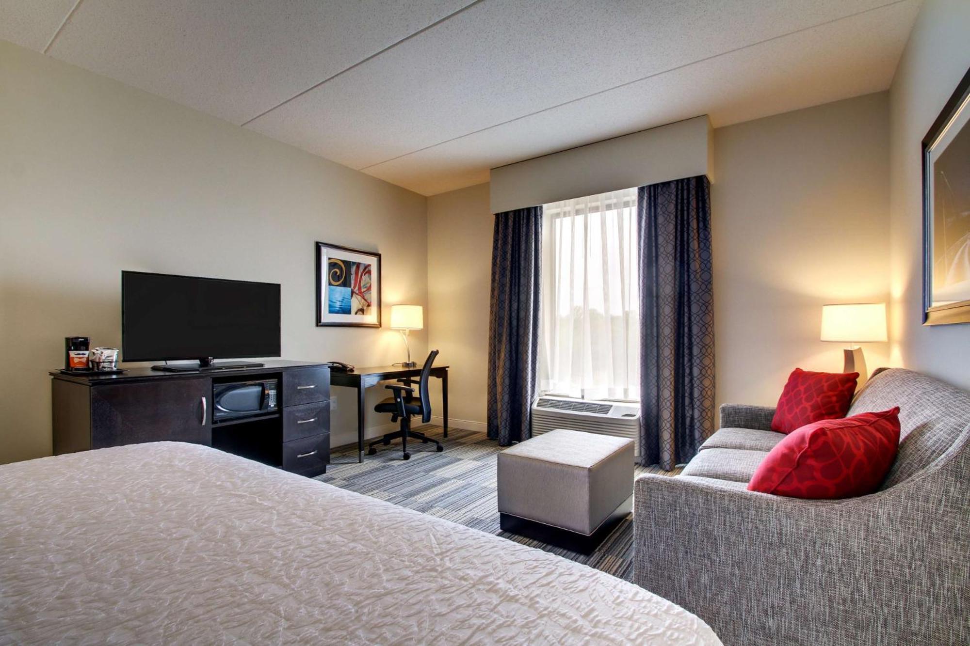 Hampton Inn & Suites Greenville Airport Luaran gambar