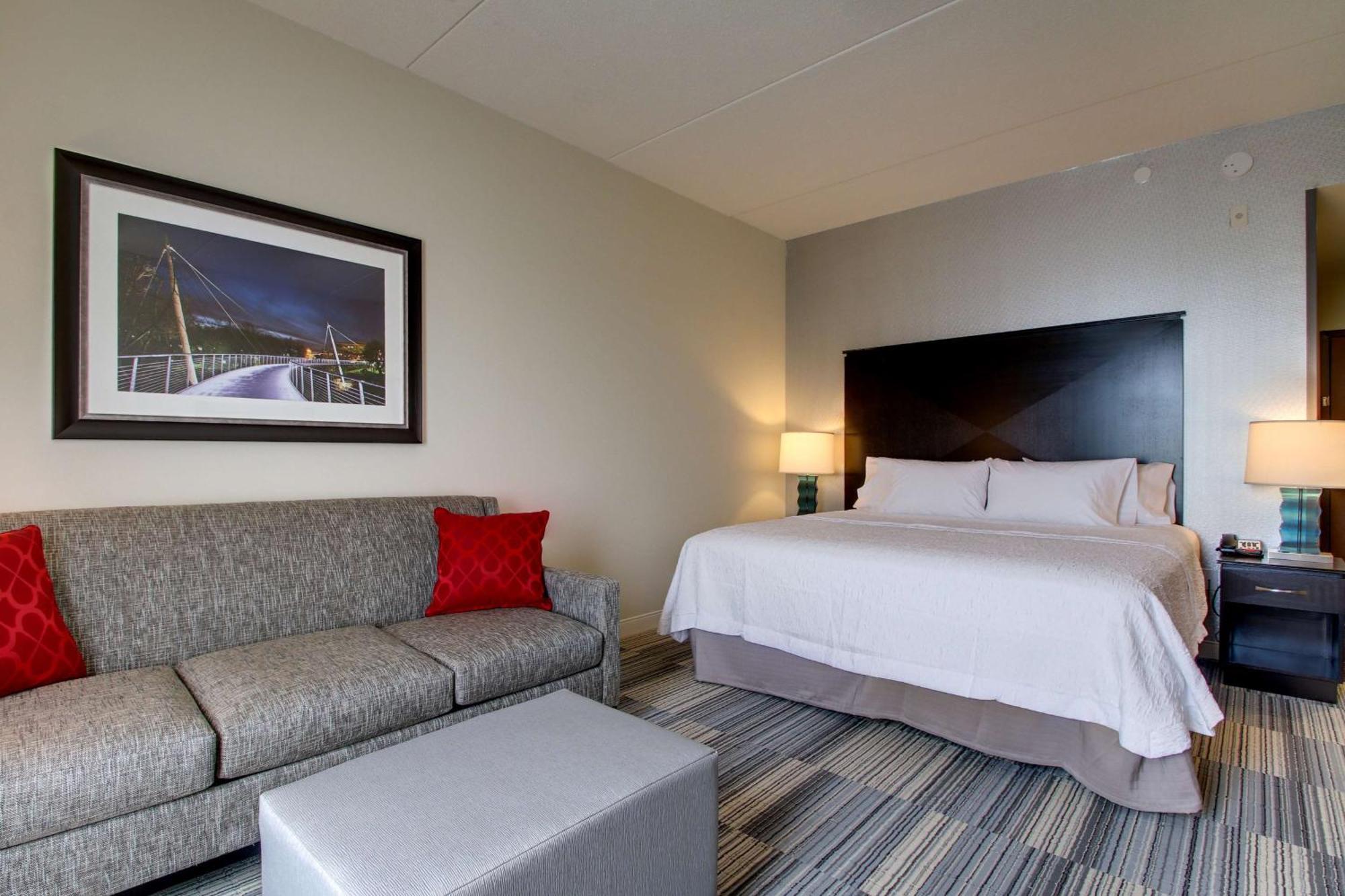 Hampton Inn & Suites Greenville Airport Luaran gambar