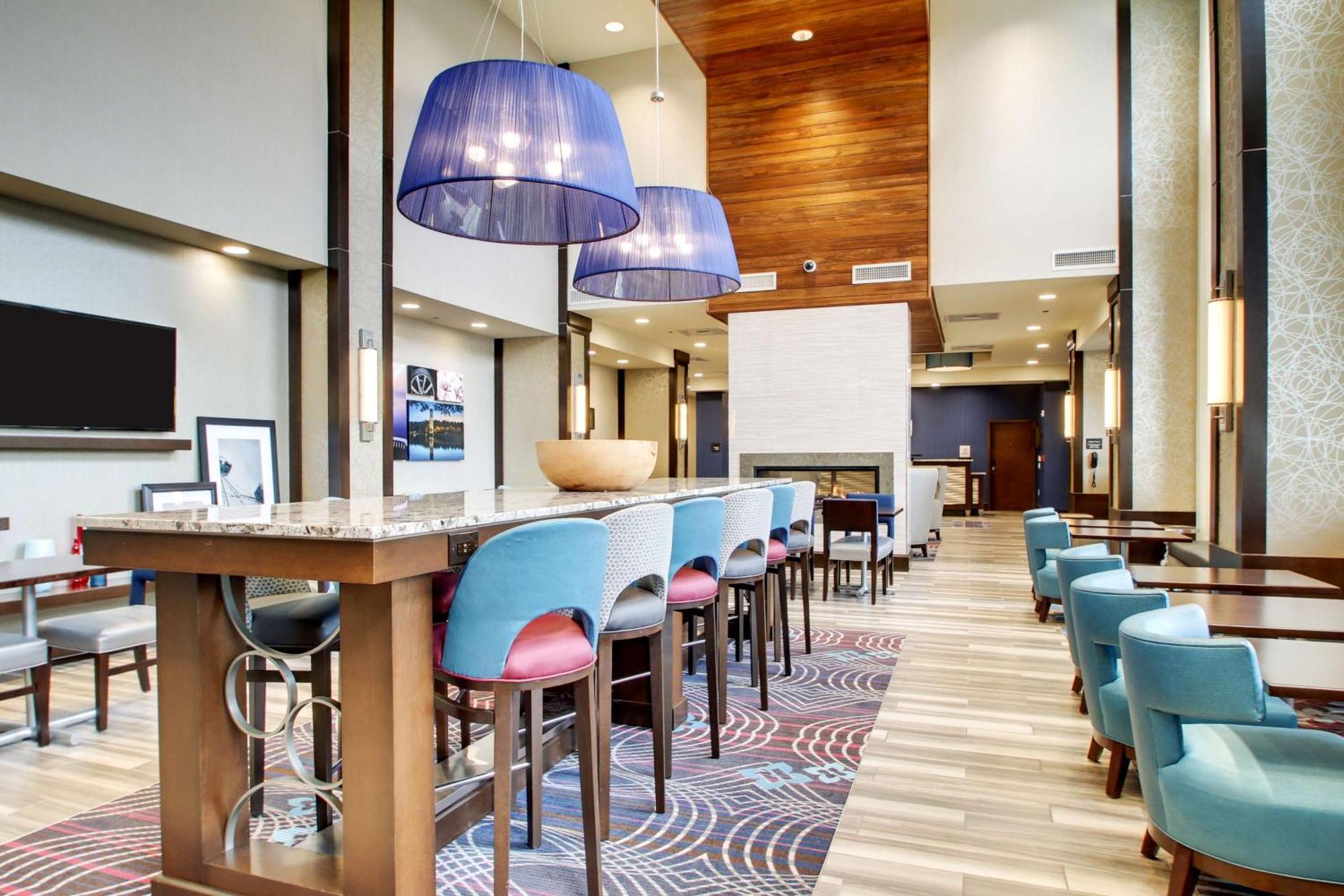 Hampton Inn & Suites Greenville Airport Luaran gambar