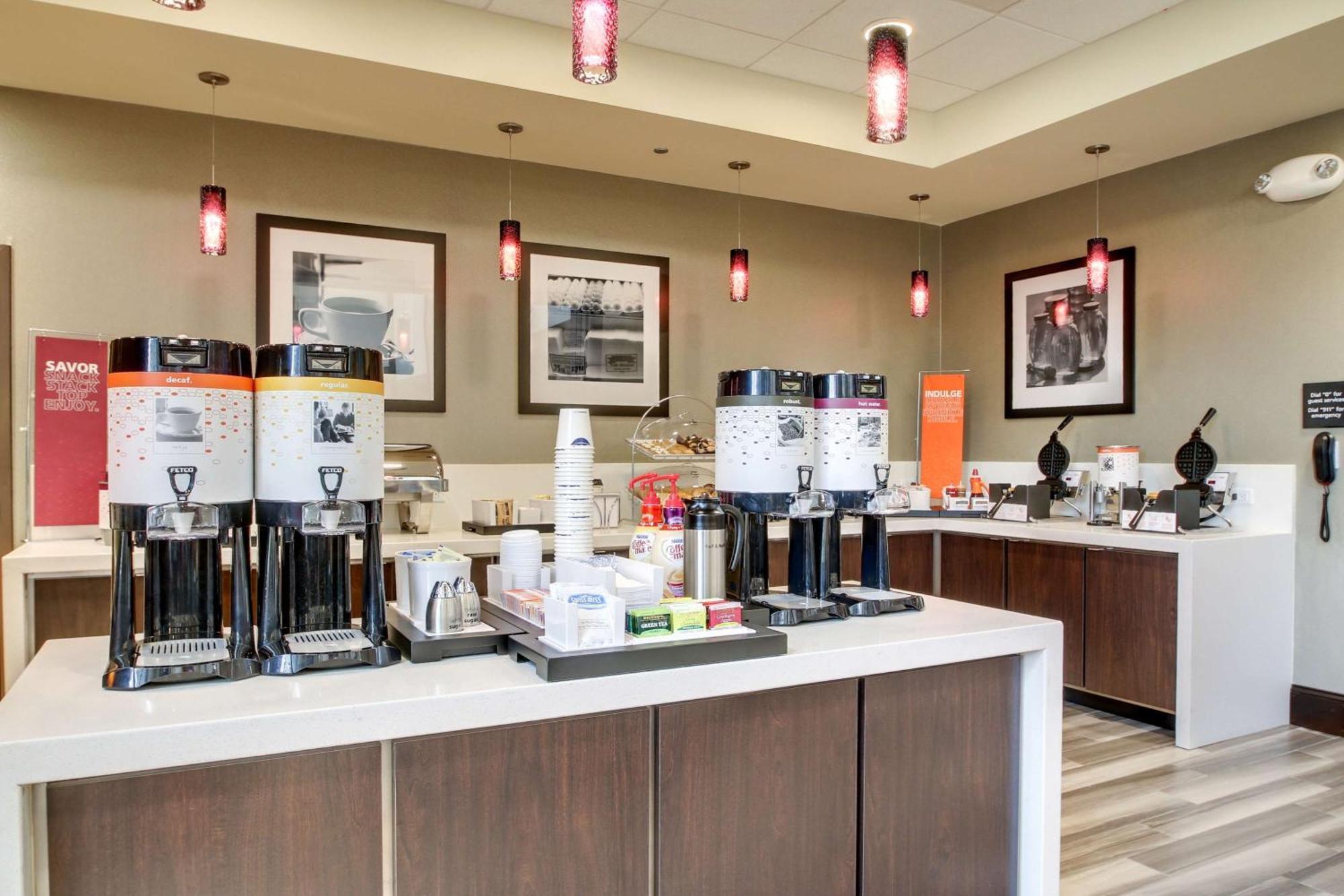 Hampton Inn & Suites Greenville Airport Luaran gambar
