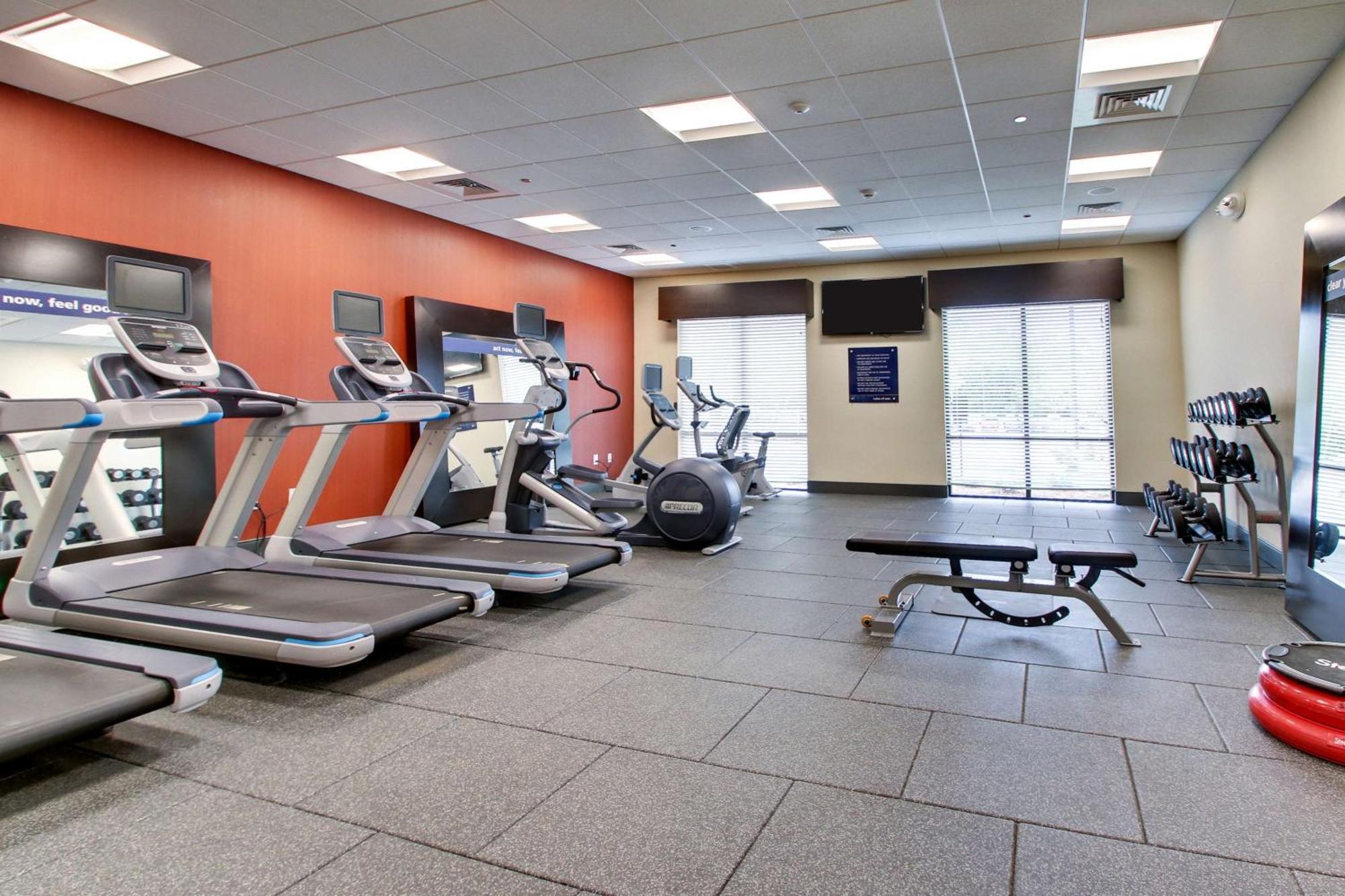Hampton Inn & Suites Greenville Airport Luaran gambar