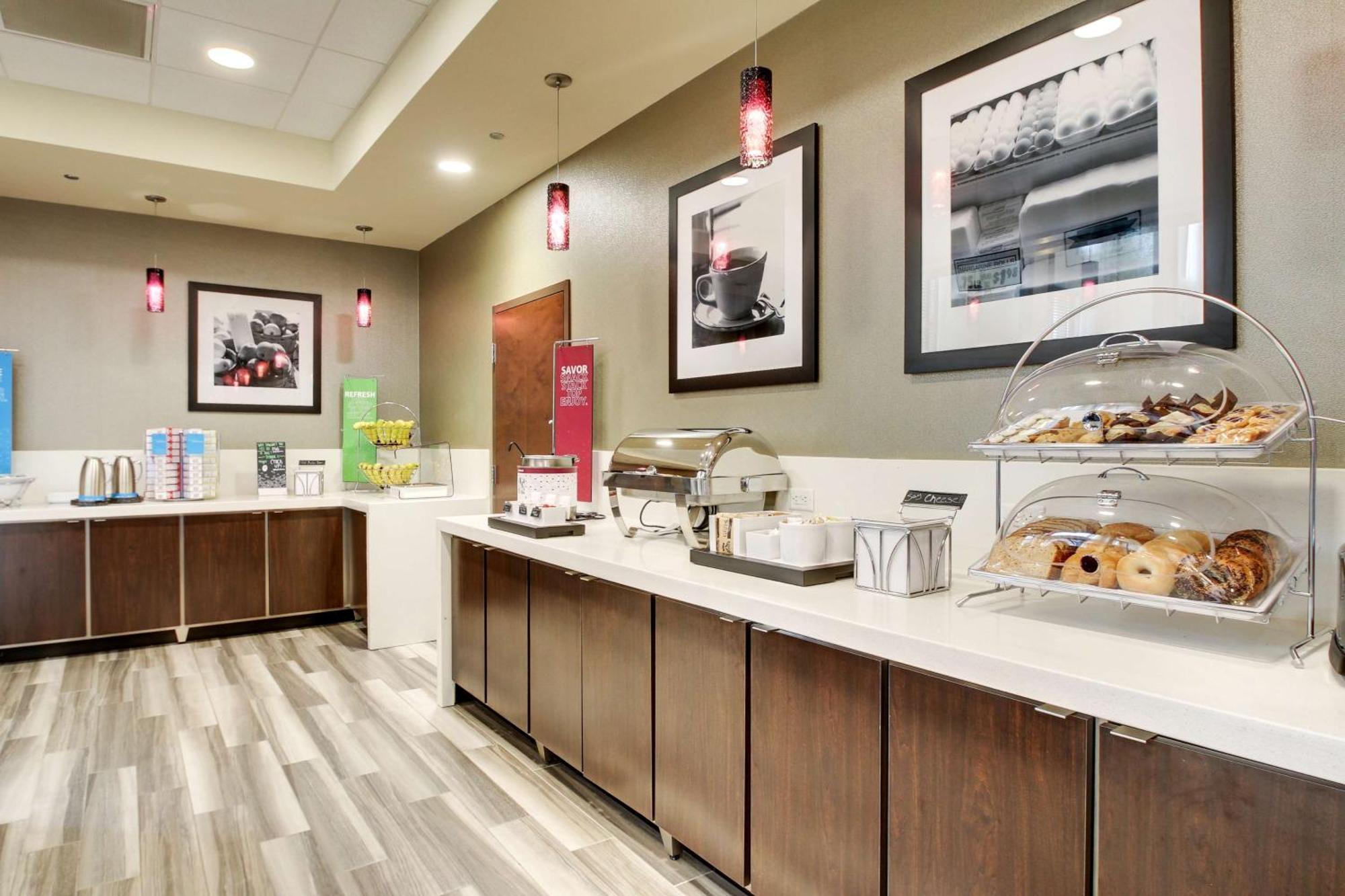 Hampton Inn & Suites Greenville Airport Luaran gambar