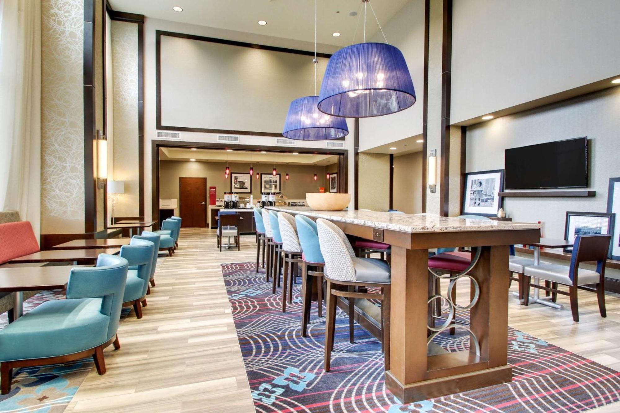 Hampton Inn & Suites Greenville Airport Luaran gambar