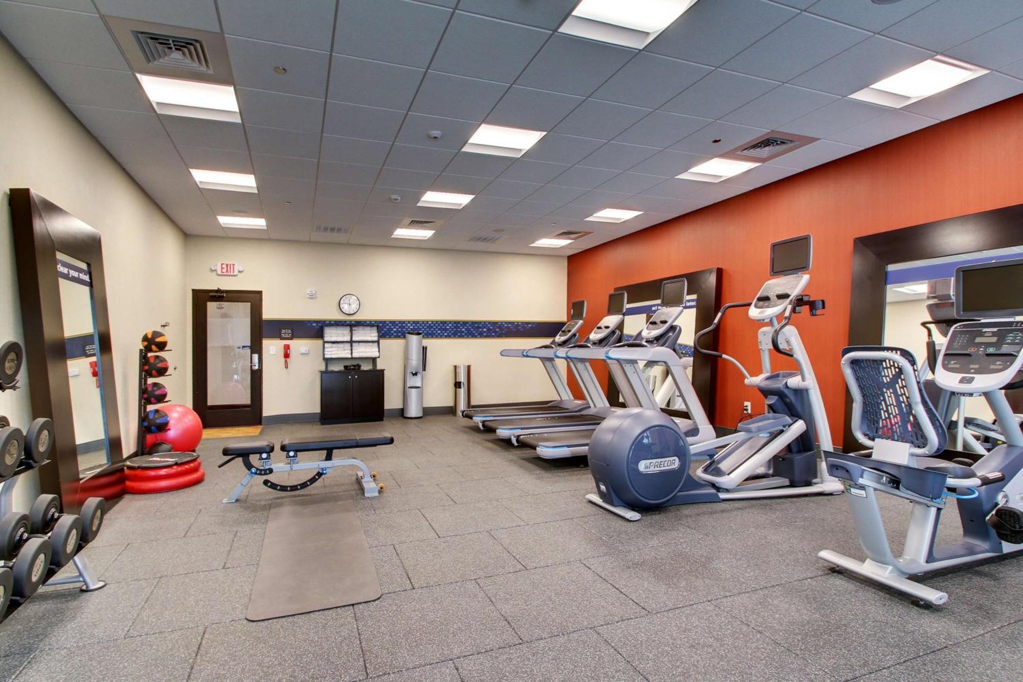 Hampton Inn & Suites Greenville Airport Luaran gambar